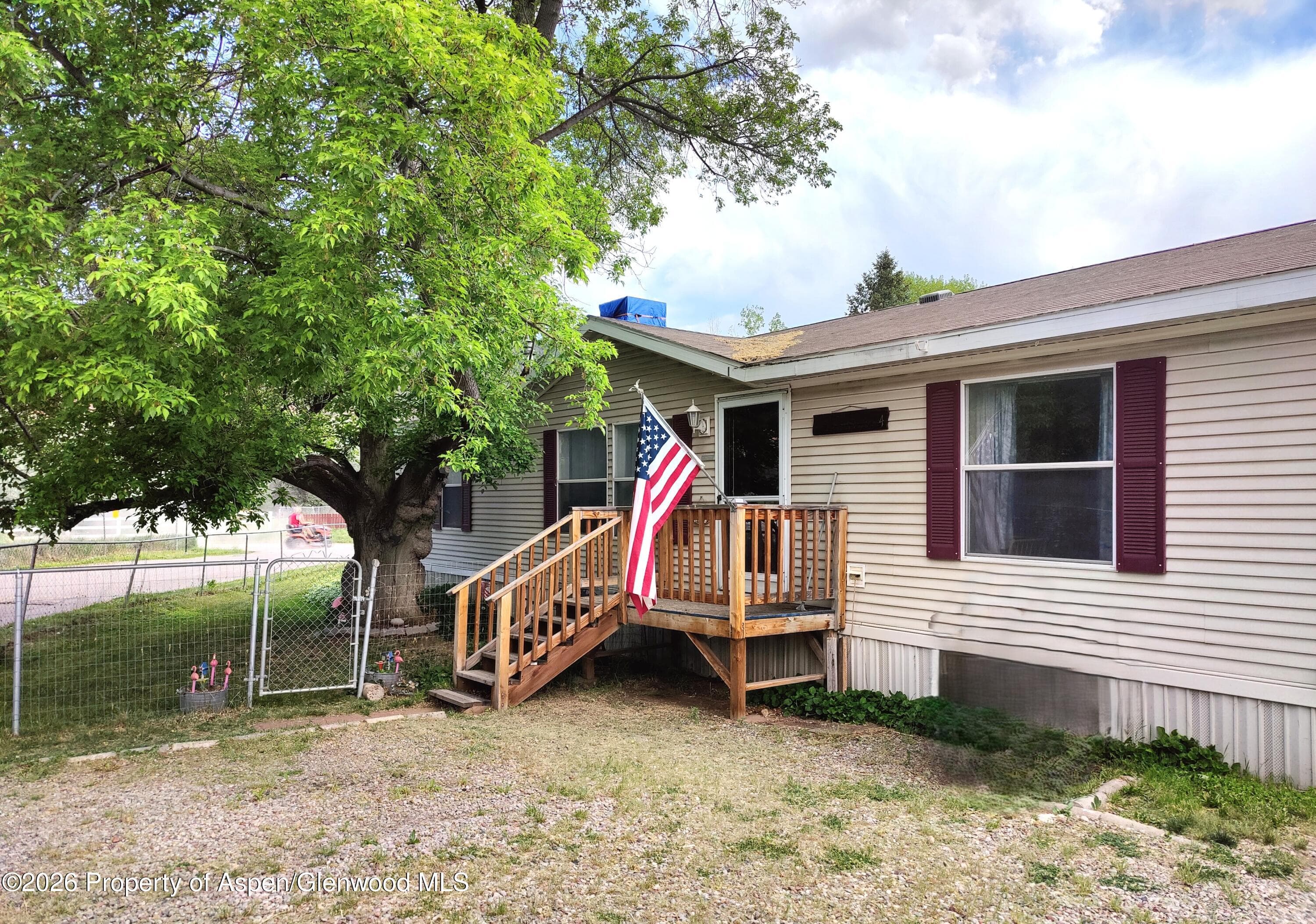 5387 County Rd 154 Trailer # 4, Glenwood Springs, CO 81601 - Photo 1