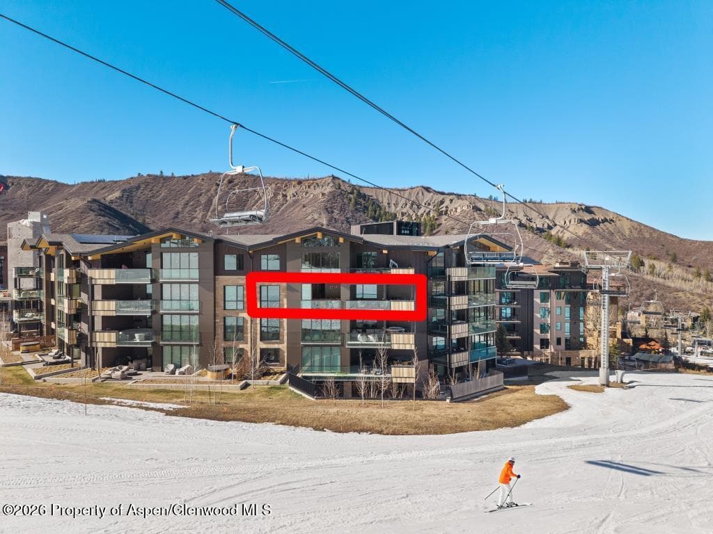 180 Wood Road 402, Snowmass Village, CO 81615 - Photo 64