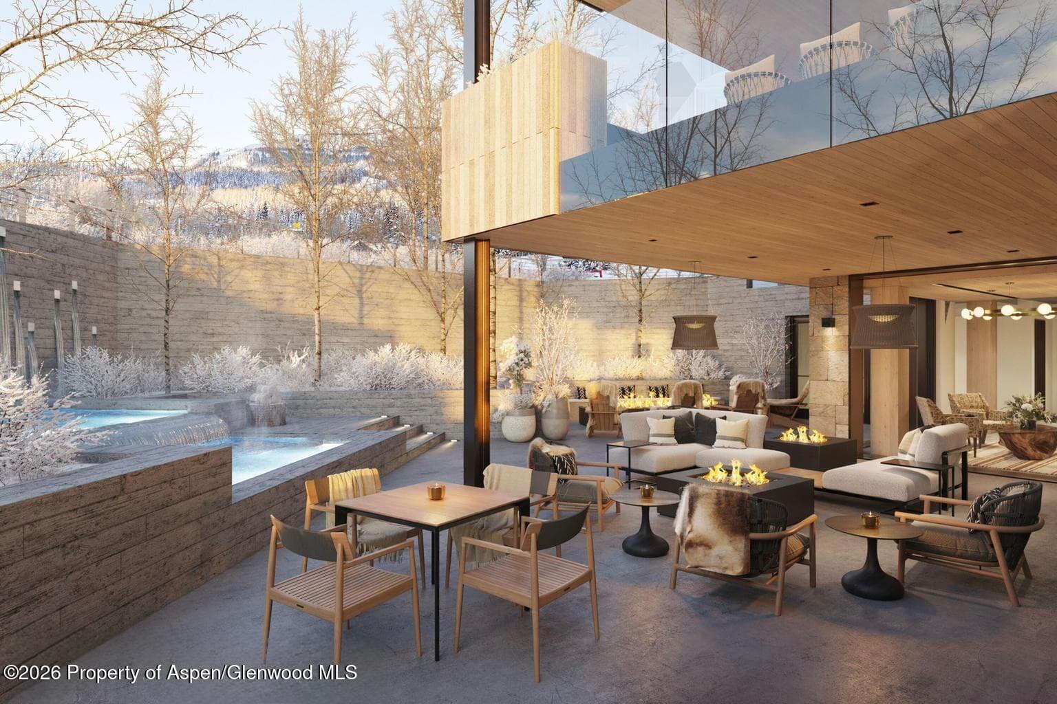 180 Wood Road 402, Snowmass Village, CO 81615 - Photo 68