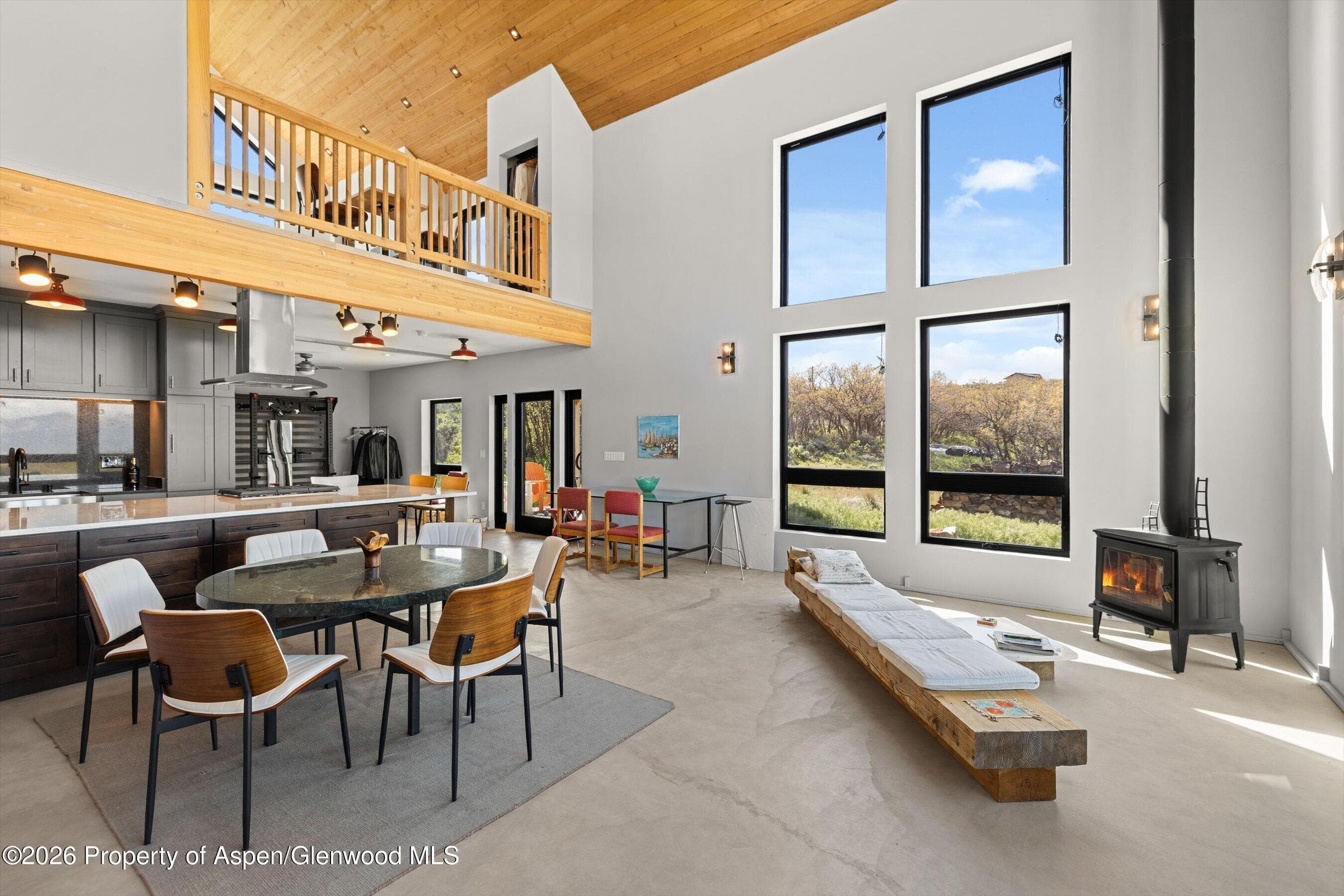 1498 Panorama Drive, Carbondale, CO 81623 - Photo 4
