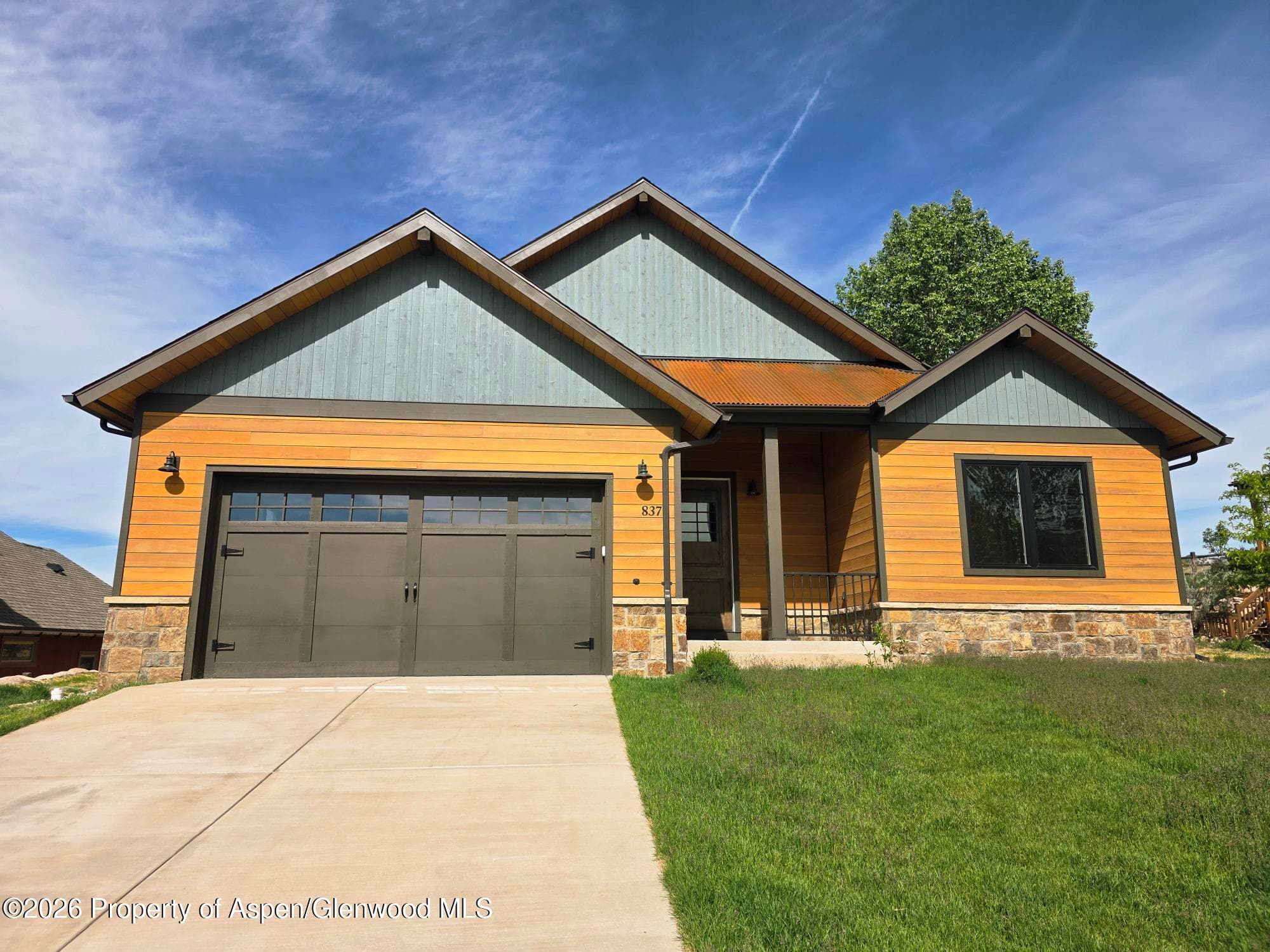 837 Ute Circle, New Castle, CO 81647 - Photo 3