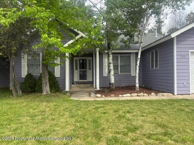 730 Latigo Loop, Carbondale, CO 81623 - Photo 1