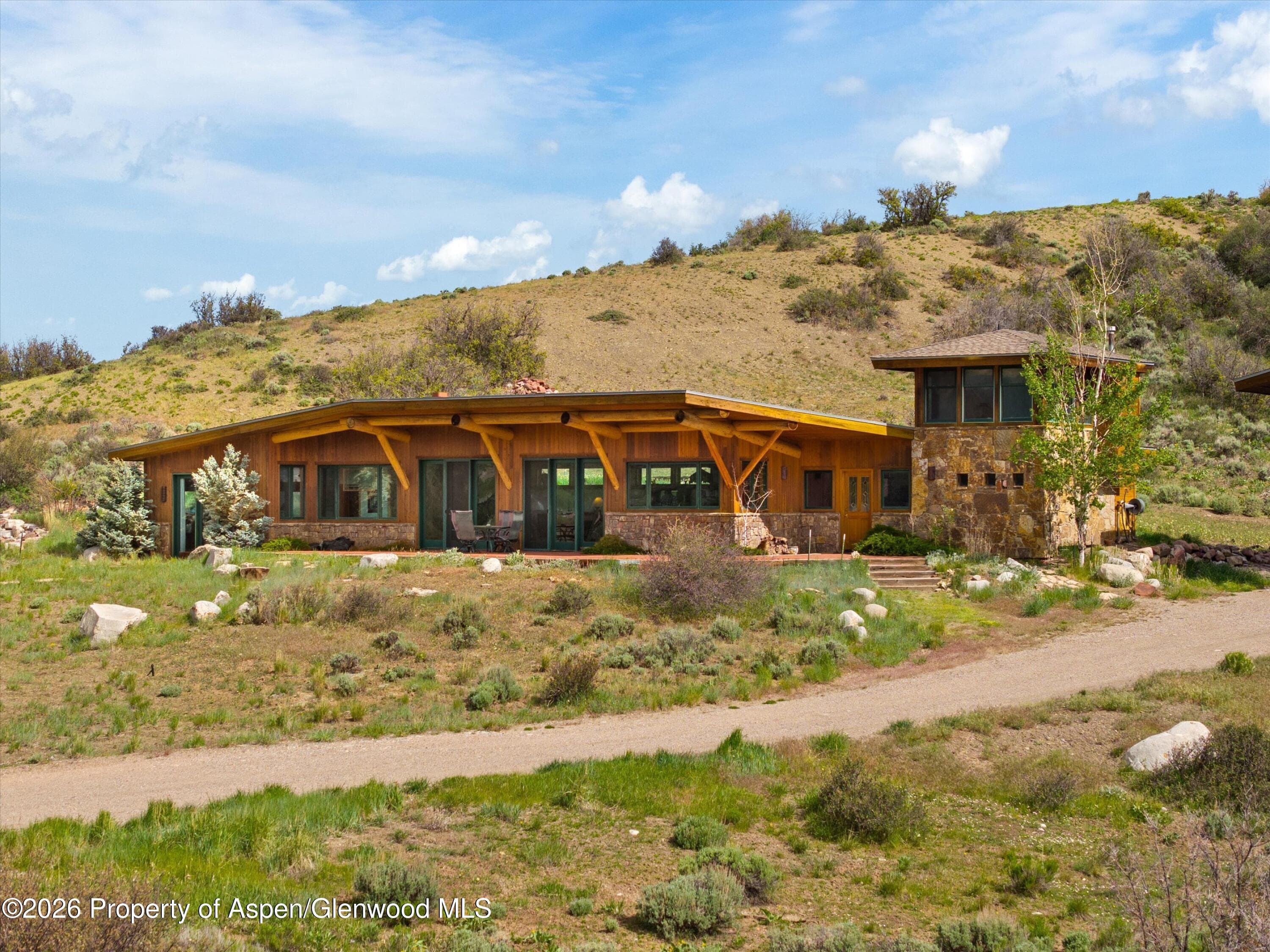 115 Rural Mountain Way, Snowmass, CO 81654 - Photo 2