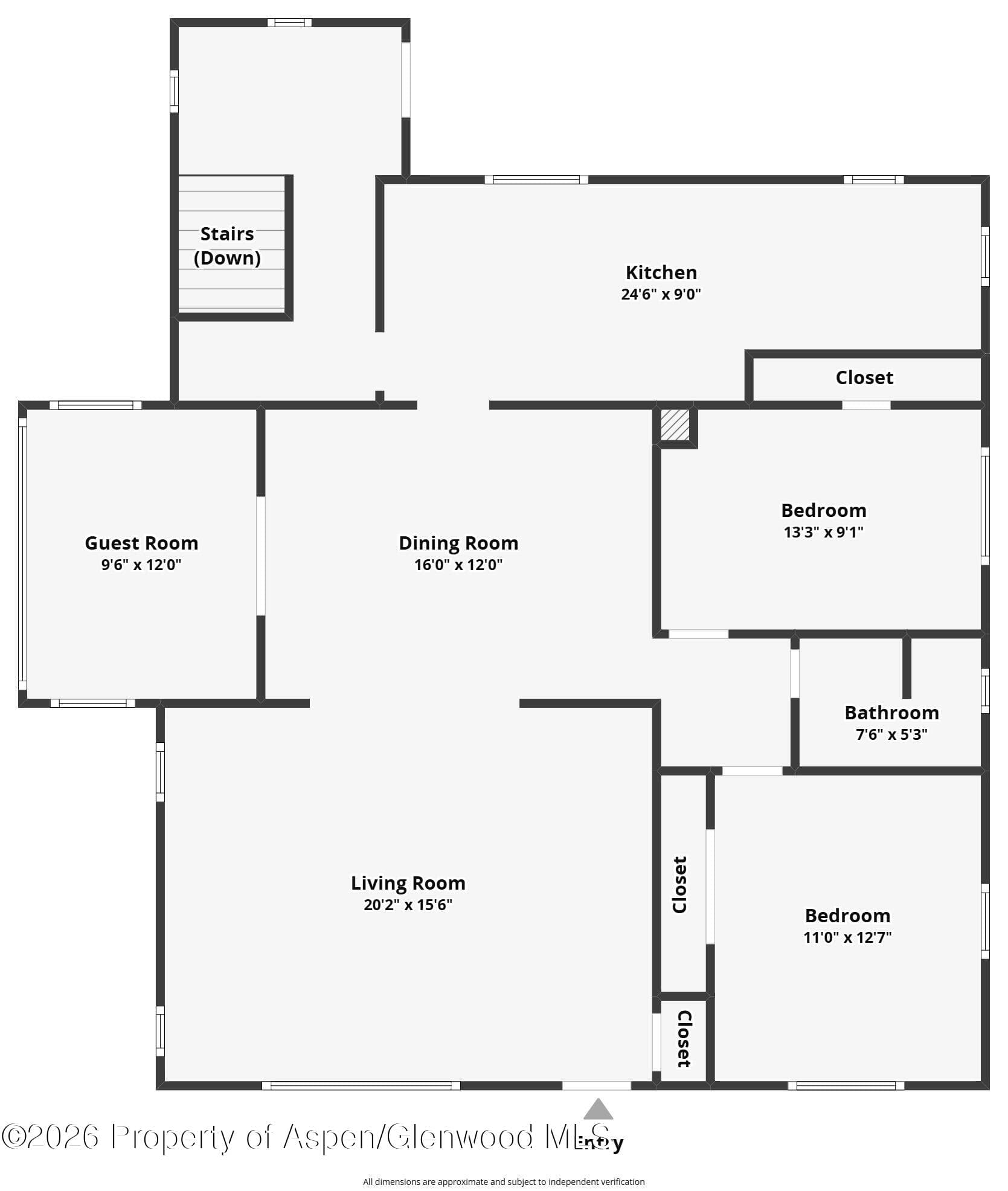 208 E 3rd Street, Parachute, CO 81635 - Photo 39