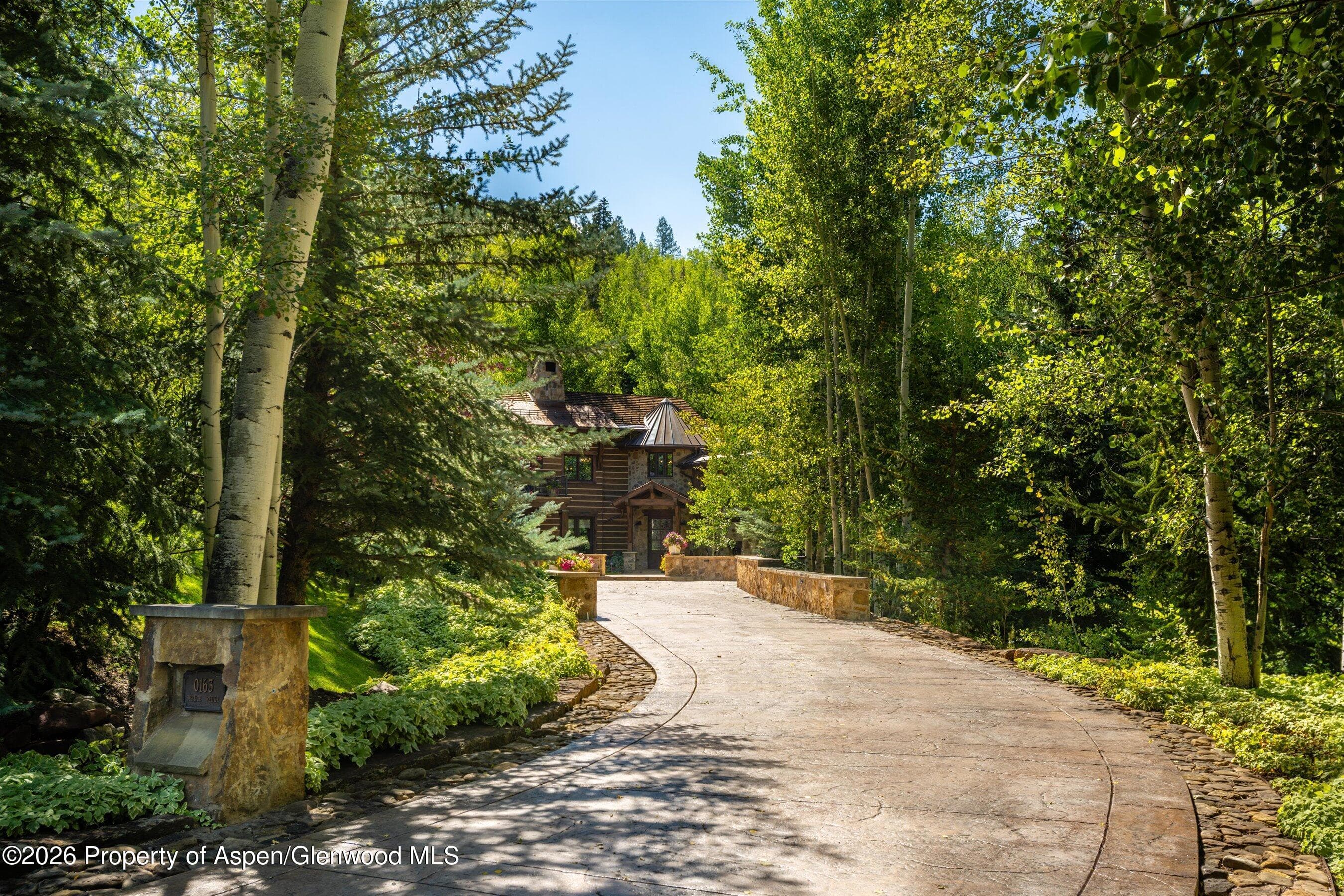 163 Spruce Ridge Lane, Snowmass Village, CO 81615 - Photo 44
