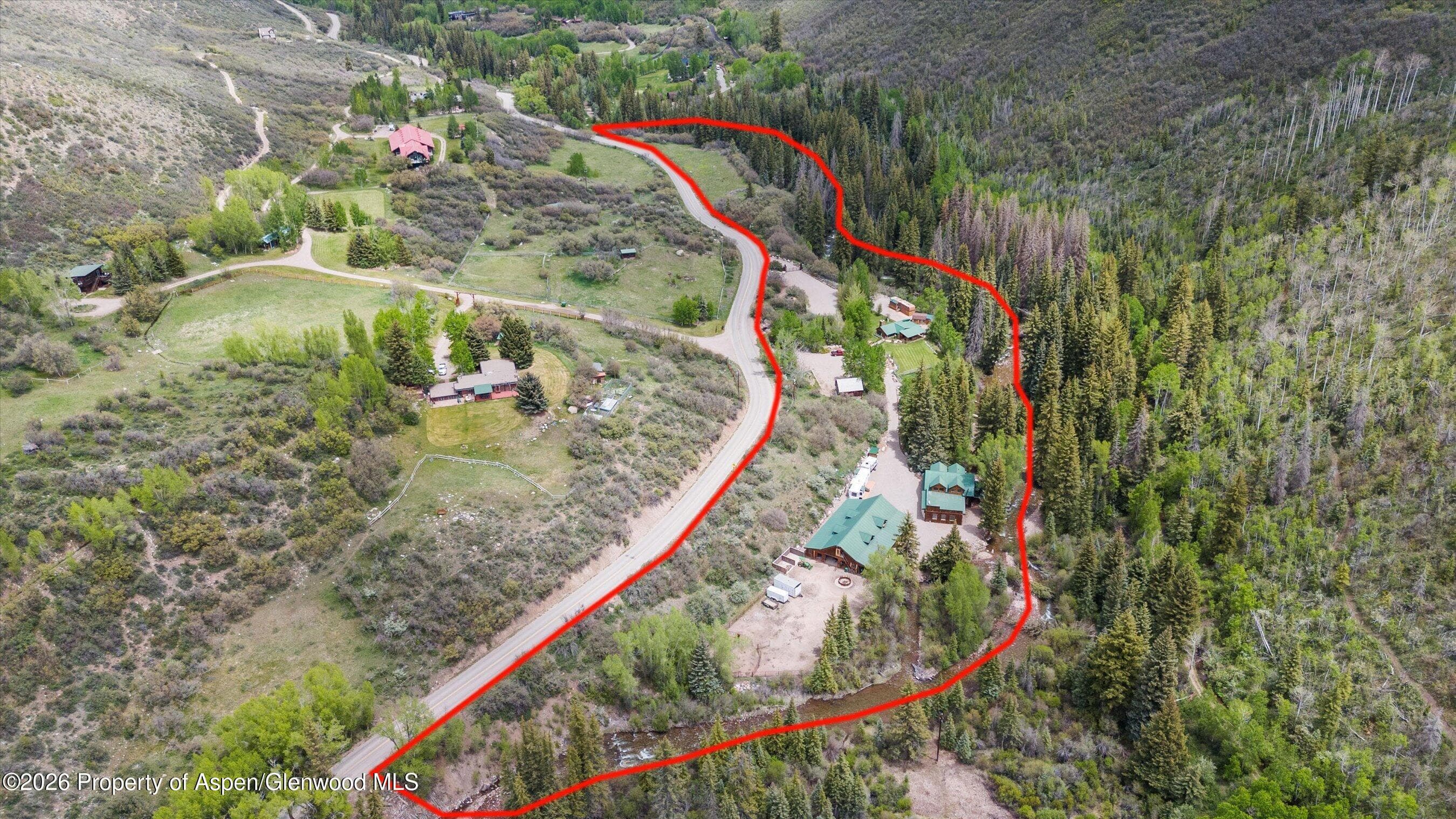 5980 Snowmass Creek Road, Snowmass, CO 81654 - Photo 2