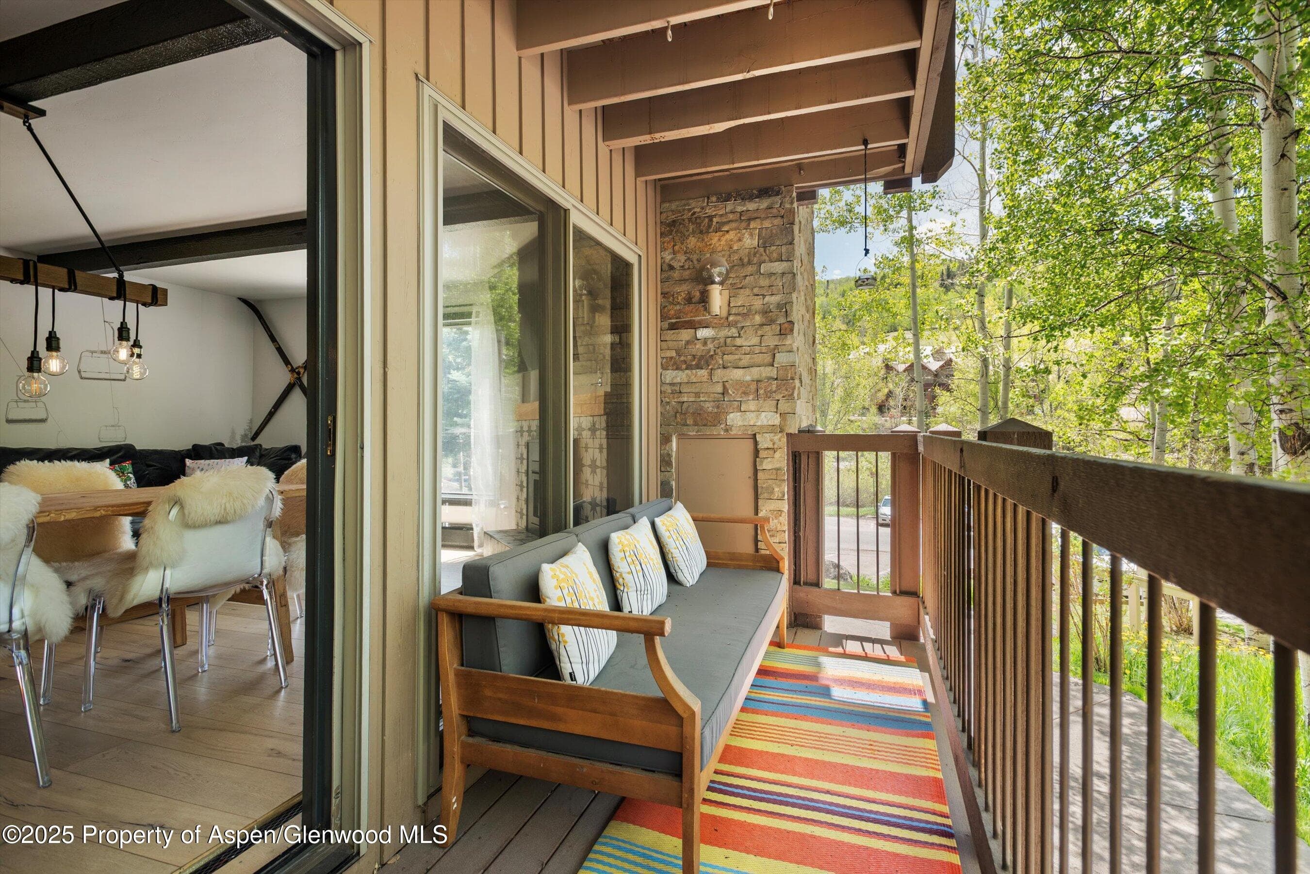 35 Upper Woodbridge Road 2a, Snowmass Village, CO 81615 - Photo 22