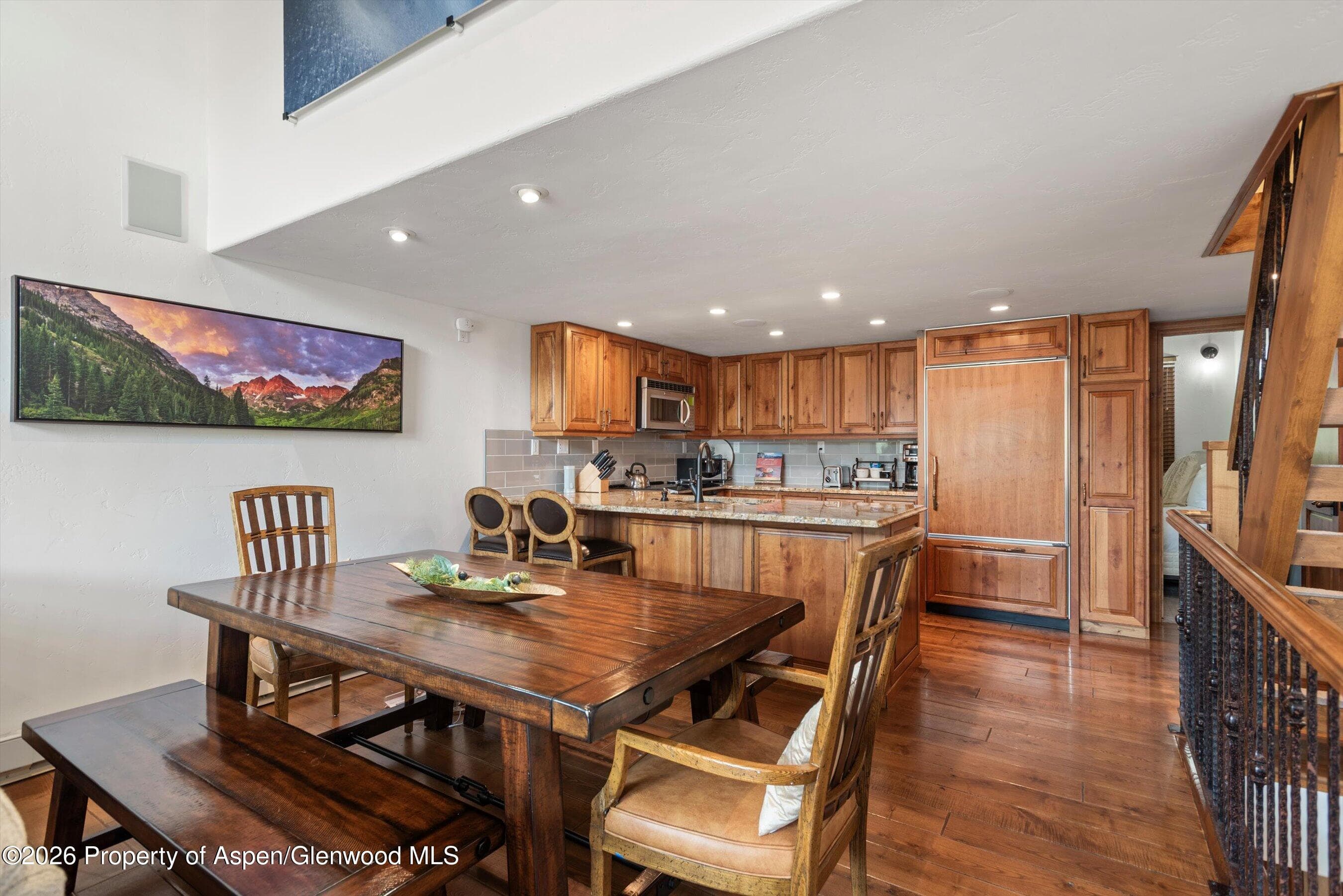 400 Wood Road E-2209, Snowmass Village, CO 81615 - Photo 9