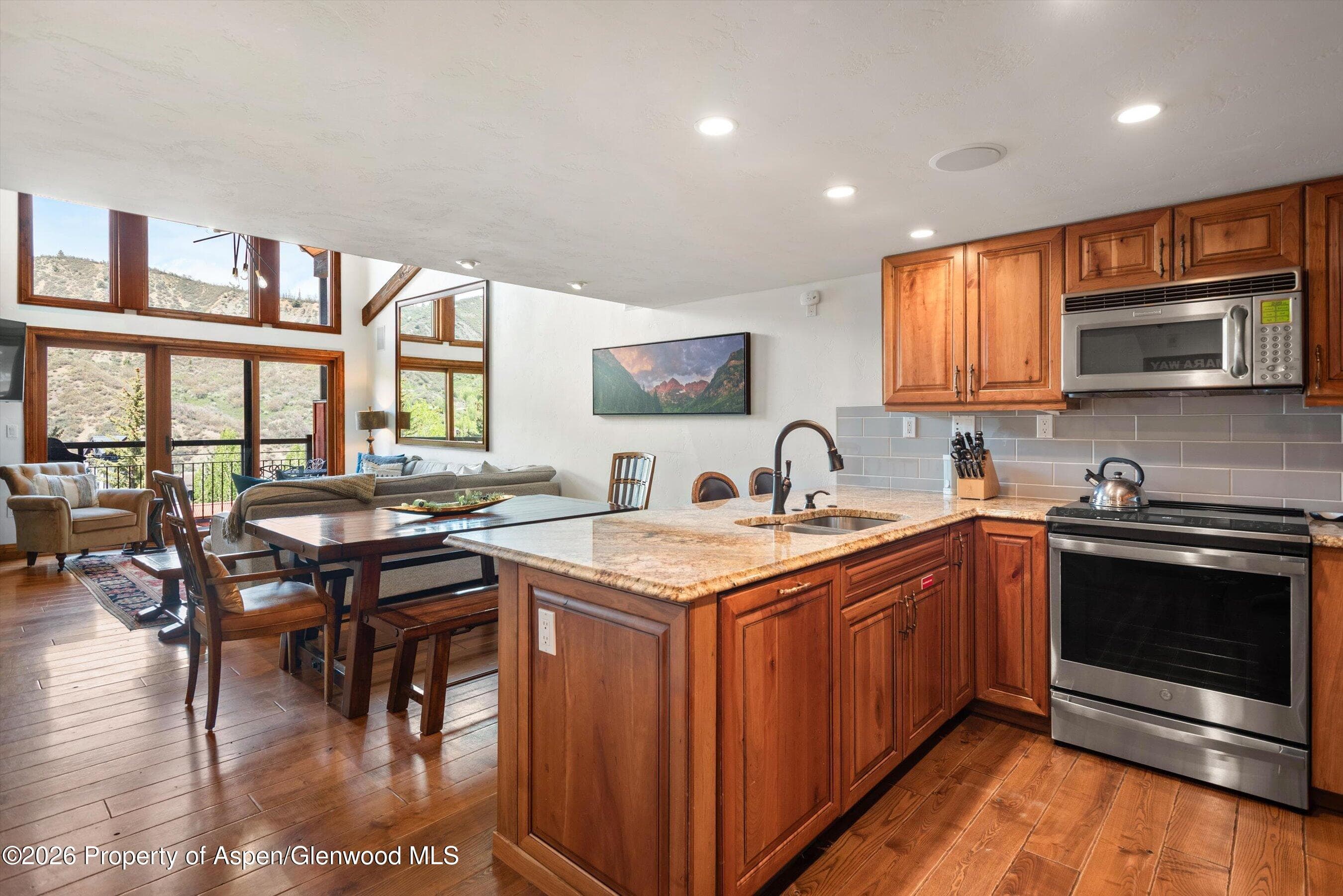 400 Wood Road E-2209, Snowmass Village, CO 81615 - Photo 12