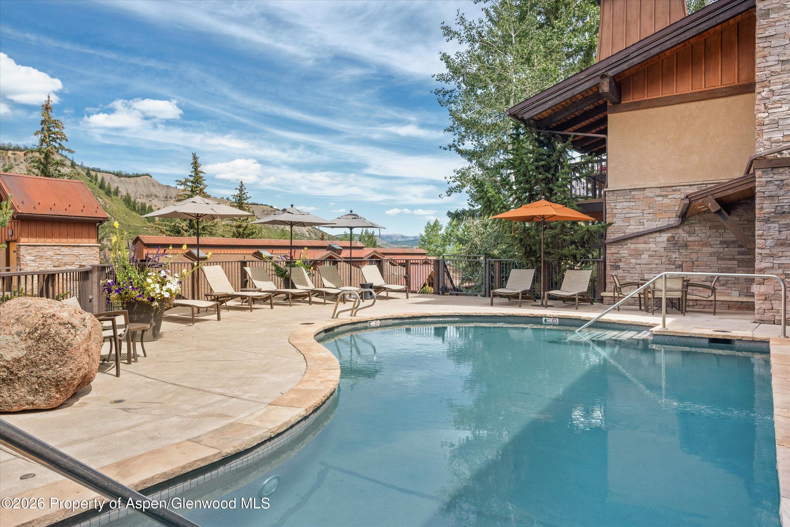 400 Wood Road E-2209, Snowmass Village, CO 81615 - Photo 28