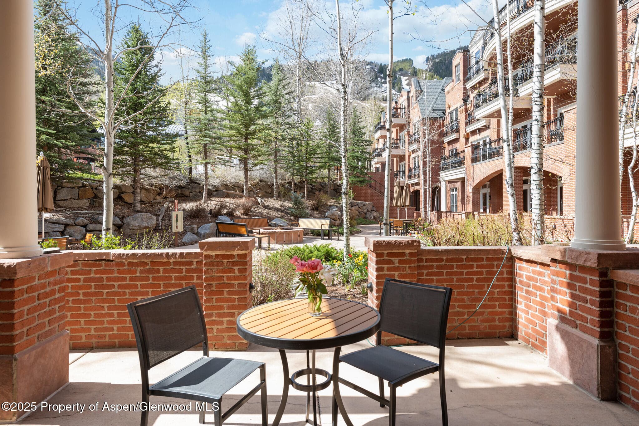 415 E Dean St., Unit 4, Week 32, Aspen, CO 81611 - Photo 2