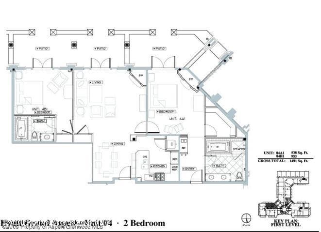 415 E Dean St., Unit 4, Week 32, Aspen, CO 81611 - Photo 29