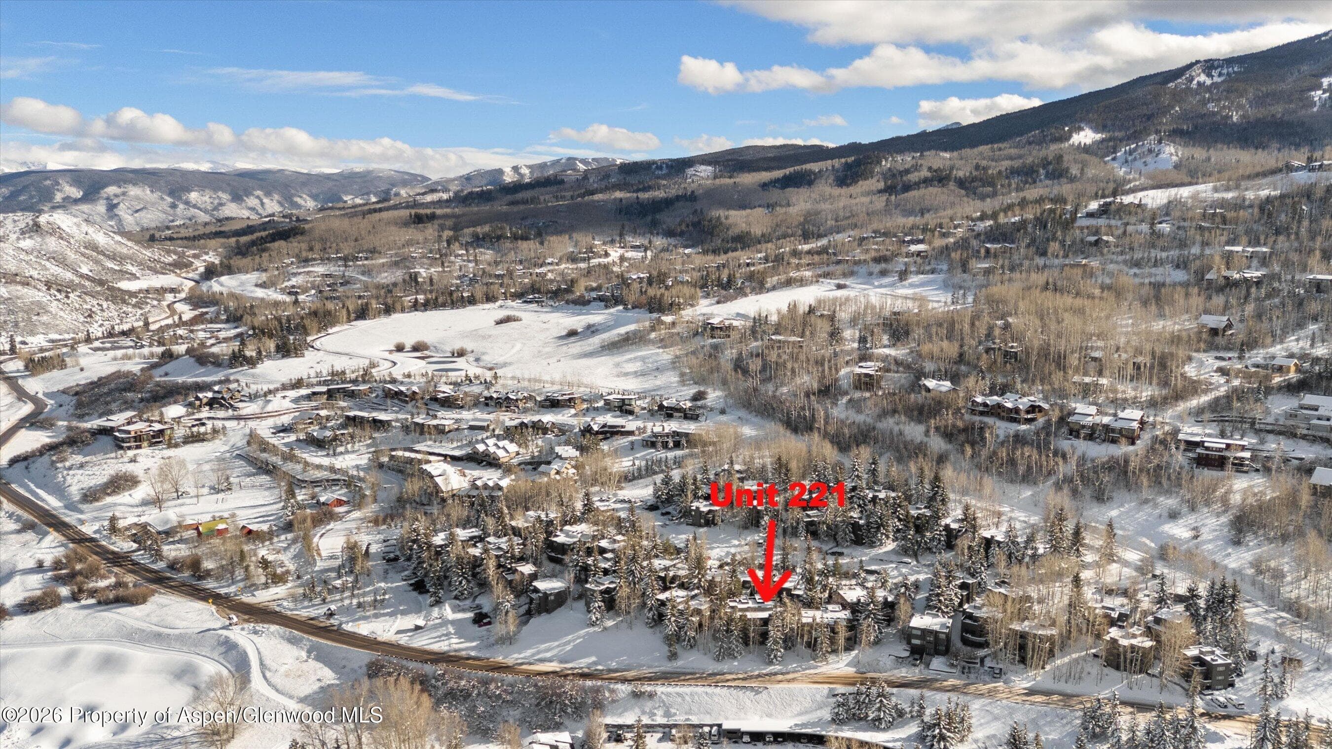 221 Meadow Ranch Road D4a, Snowmass Village, CO 81615 - Photo 30