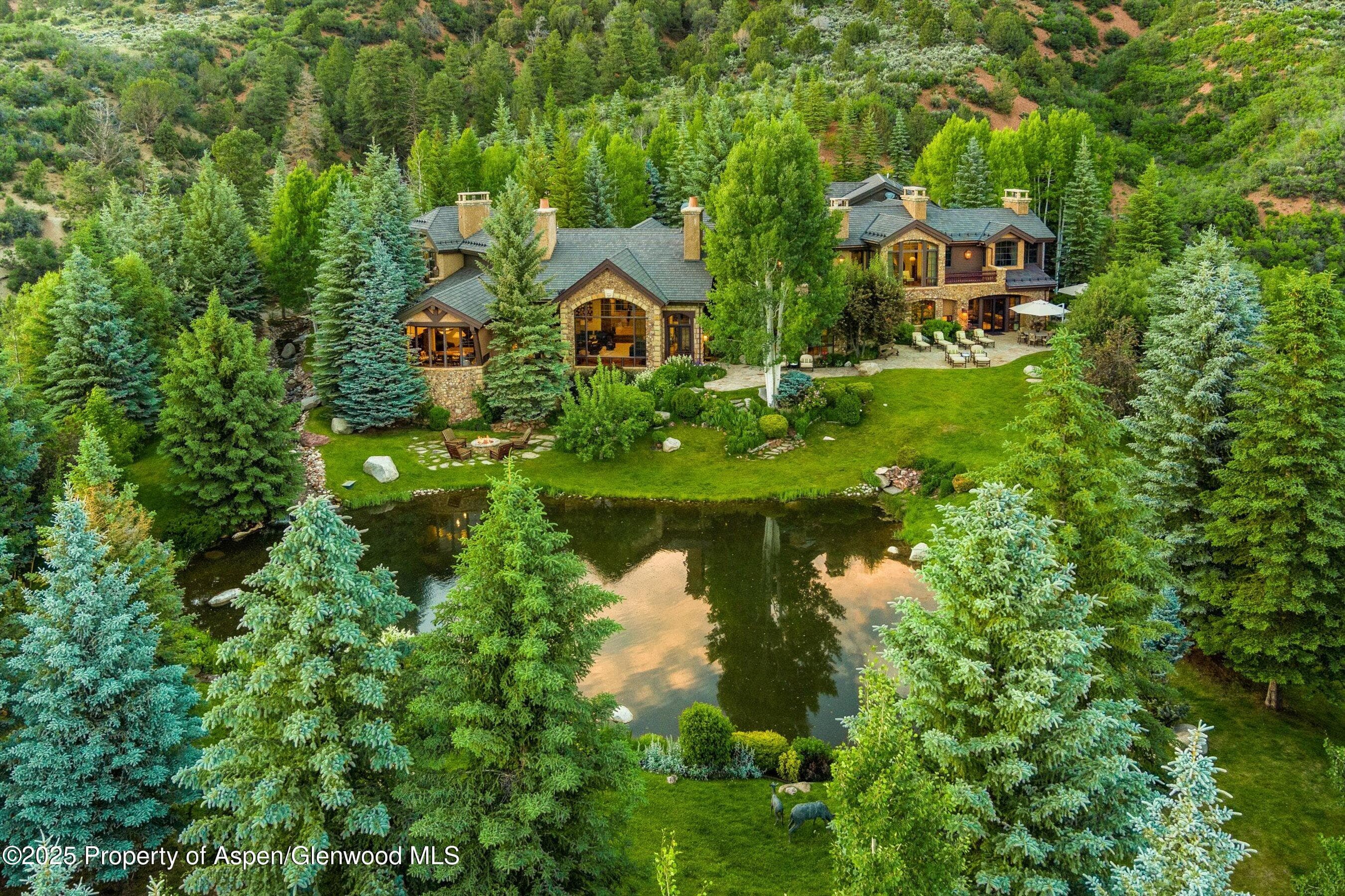 120 Running Mare Road, Woody Creek, CO 81656 - Photo 2