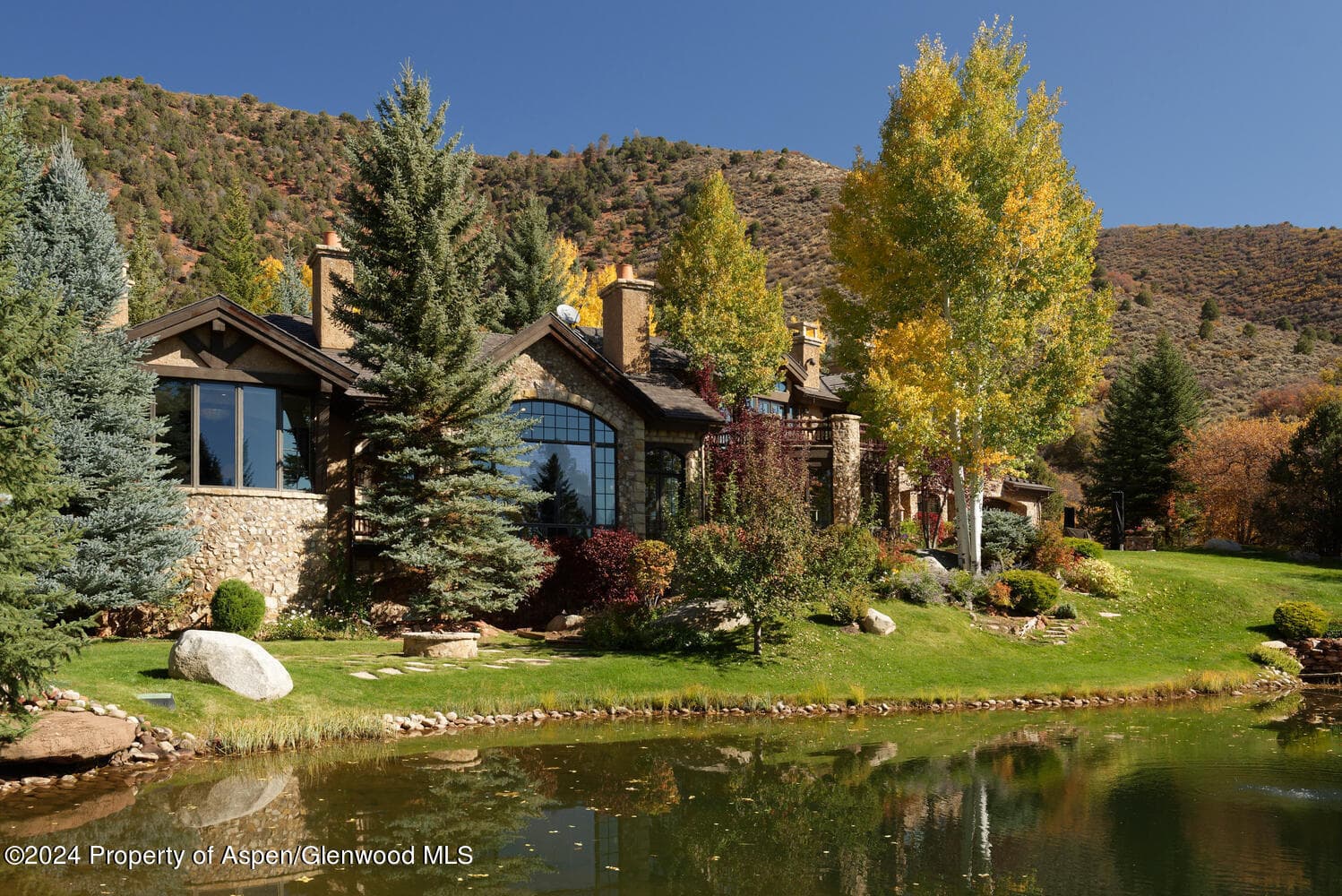 120 Running Mare Road, Woody Creek, CO 81656 - Photo 48