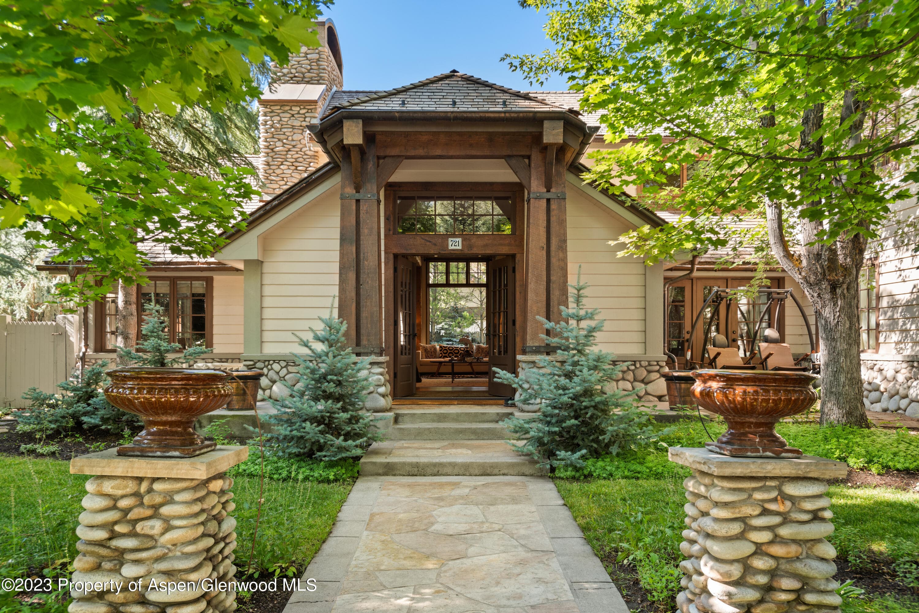 721 W North Street, Aspen, CO 81611 - Photo 1