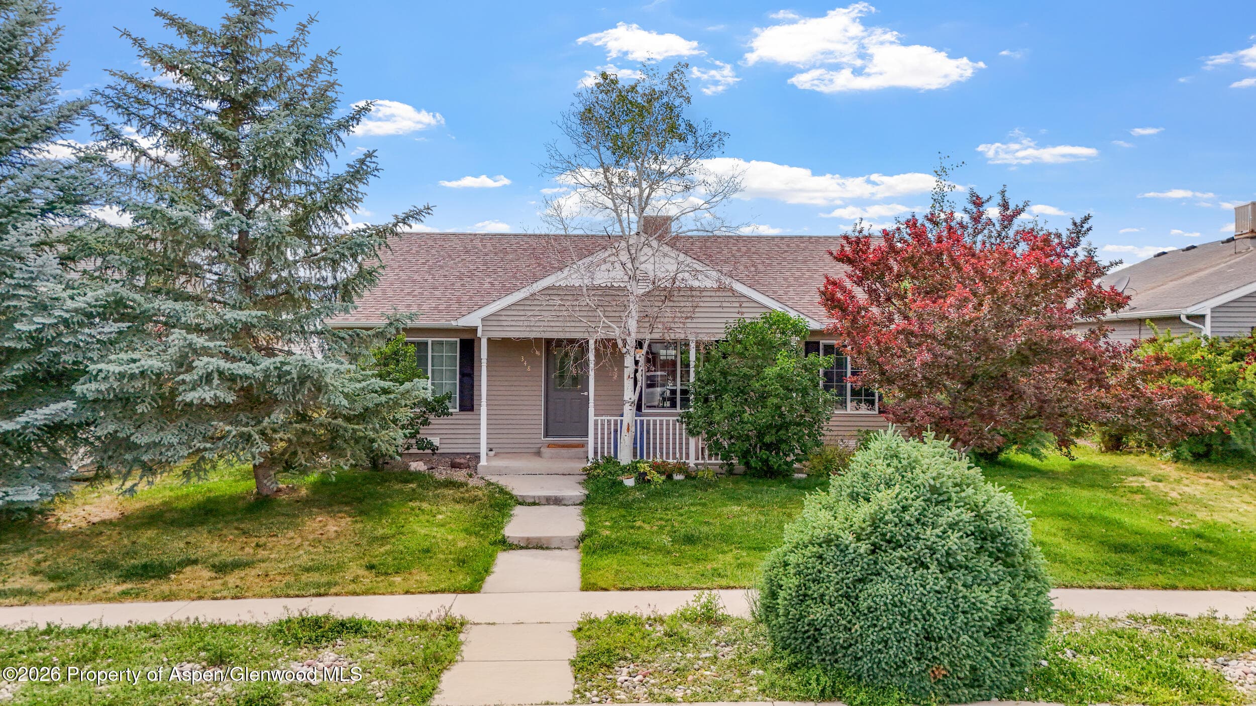 348 Evergreen Drive, Rifle, CO 81650 - Photo 1