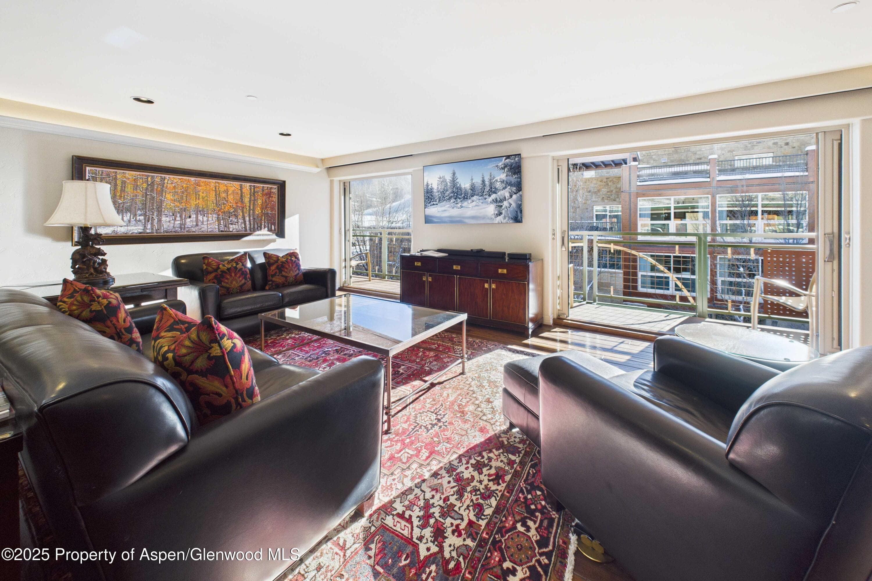 555 E Durant Avenue 4-E, Aspen, CO 81611 - Photo 3