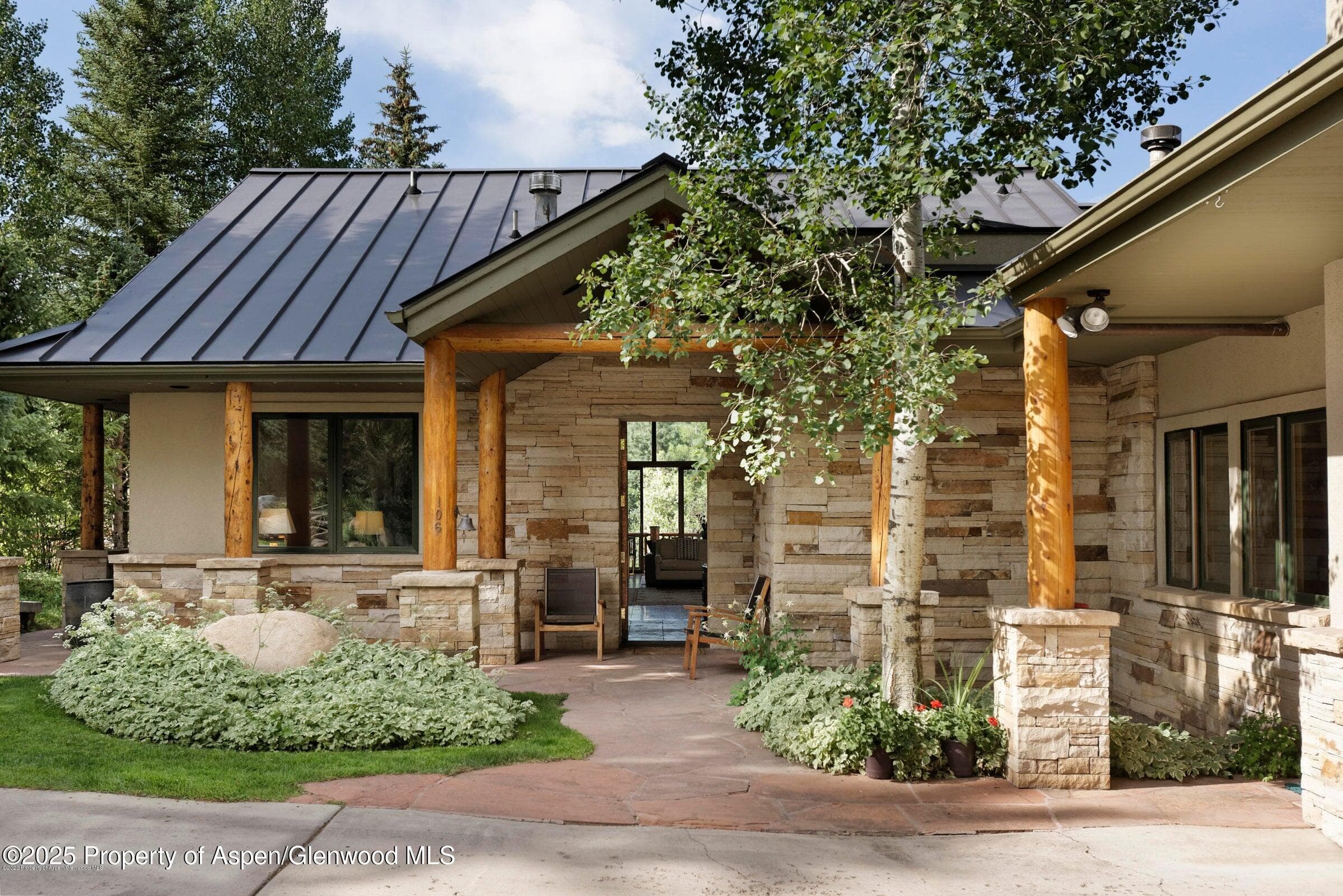 106 N Little Texas Lane, Woody Creek, CO 81656 - Photo 2