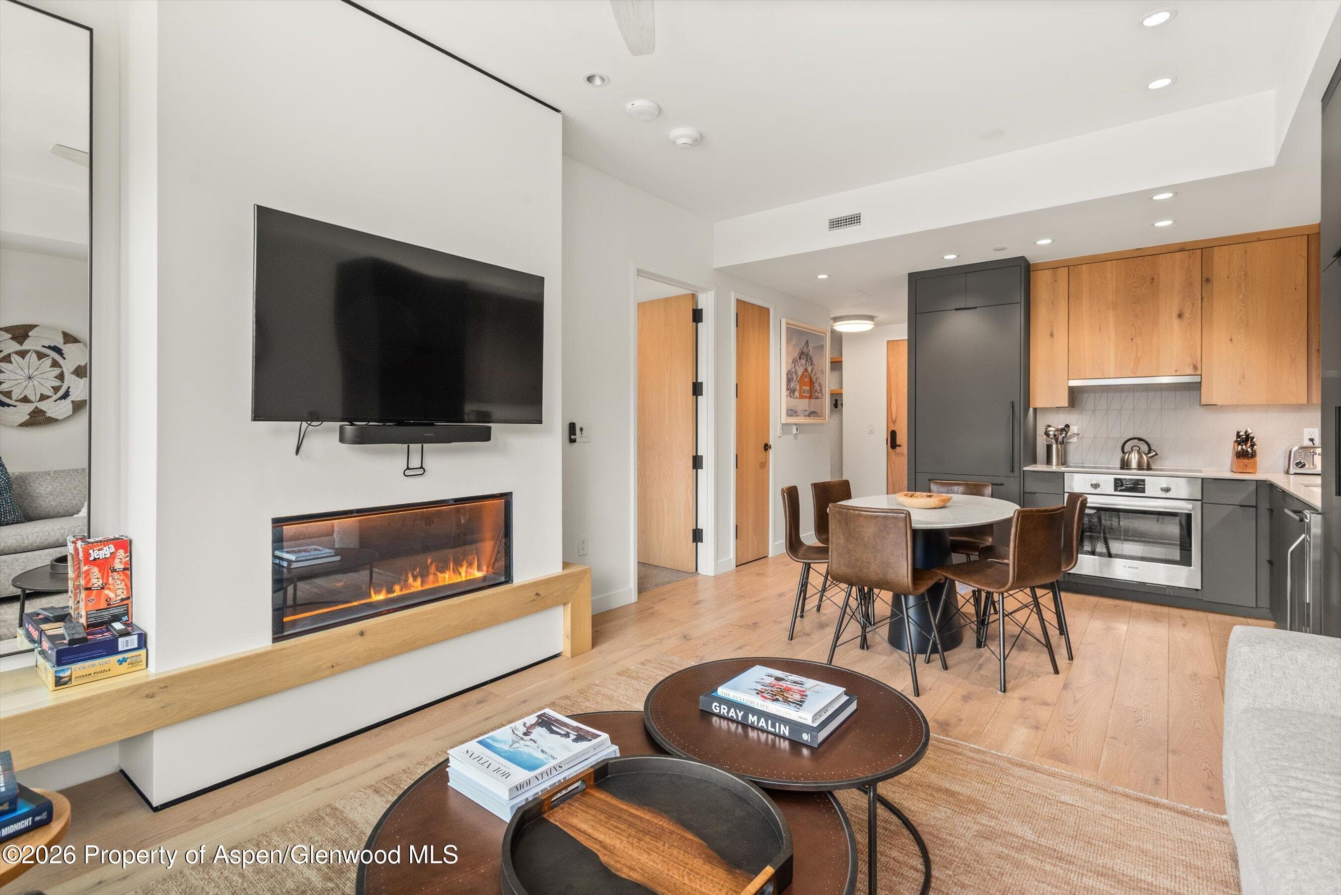 119 Wood Road 407, Snowmass Village, CO 81615 - Photo 3