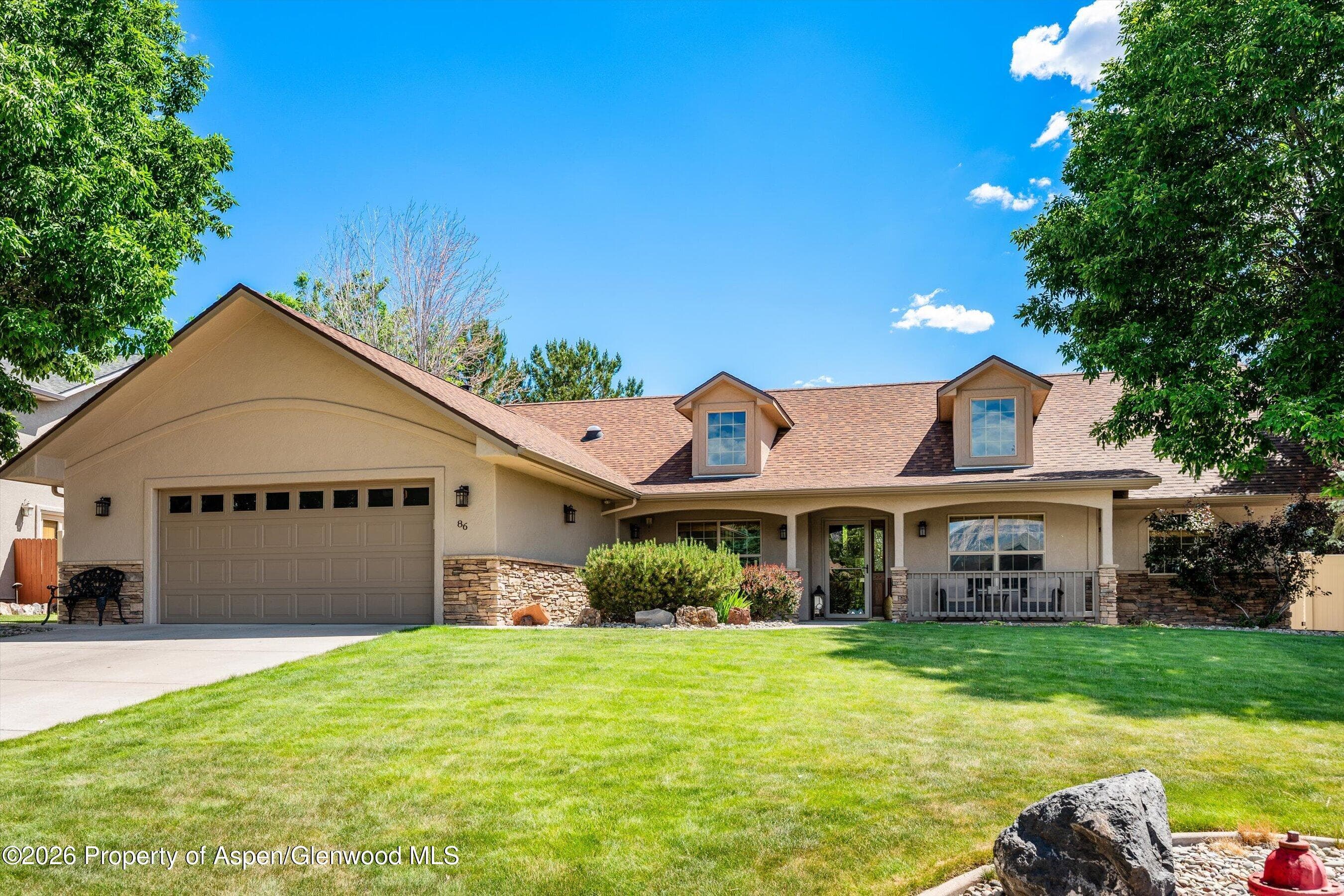 86 Lodgepole Circle, Battlement Mesa, CO 81635 - Photo 2