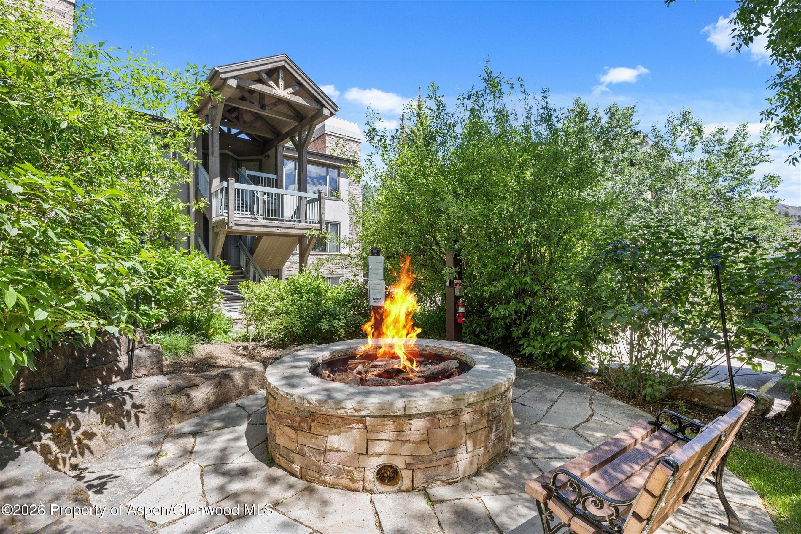 65 Campground Lane 90, Snowmass Village, CO 81615 - Photo 14