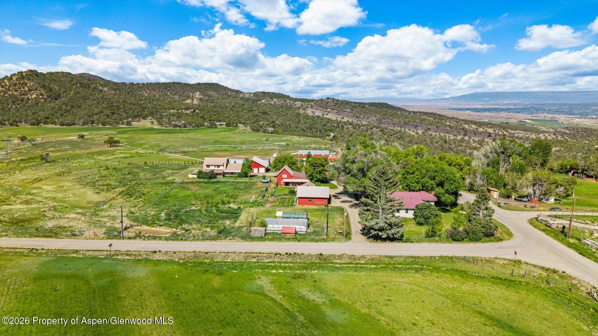 41990 Cottonwood Creek Road, Crawford, CO 81415 - Photo 1