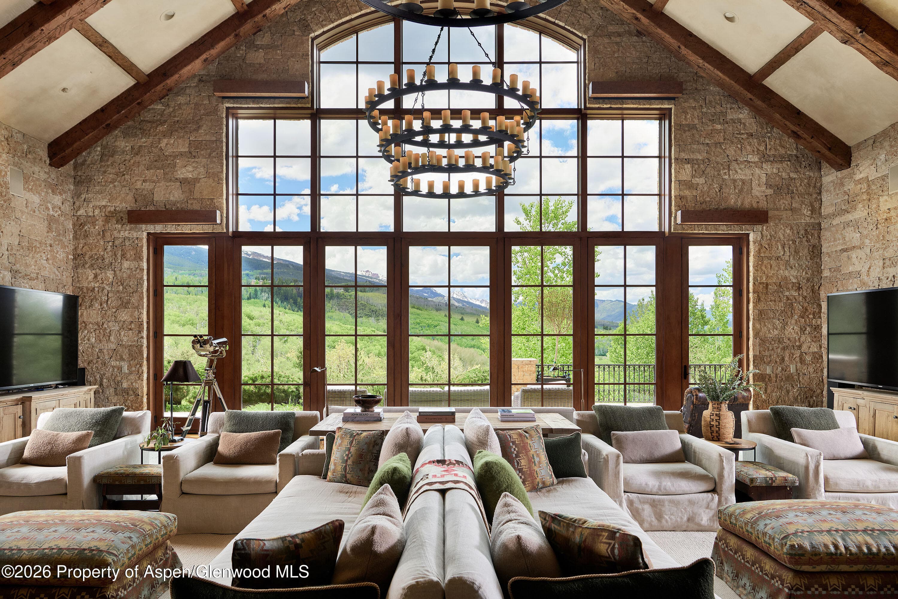 1518 W Buttermilk Road, Aspen, CO 81611 - Photo 2
