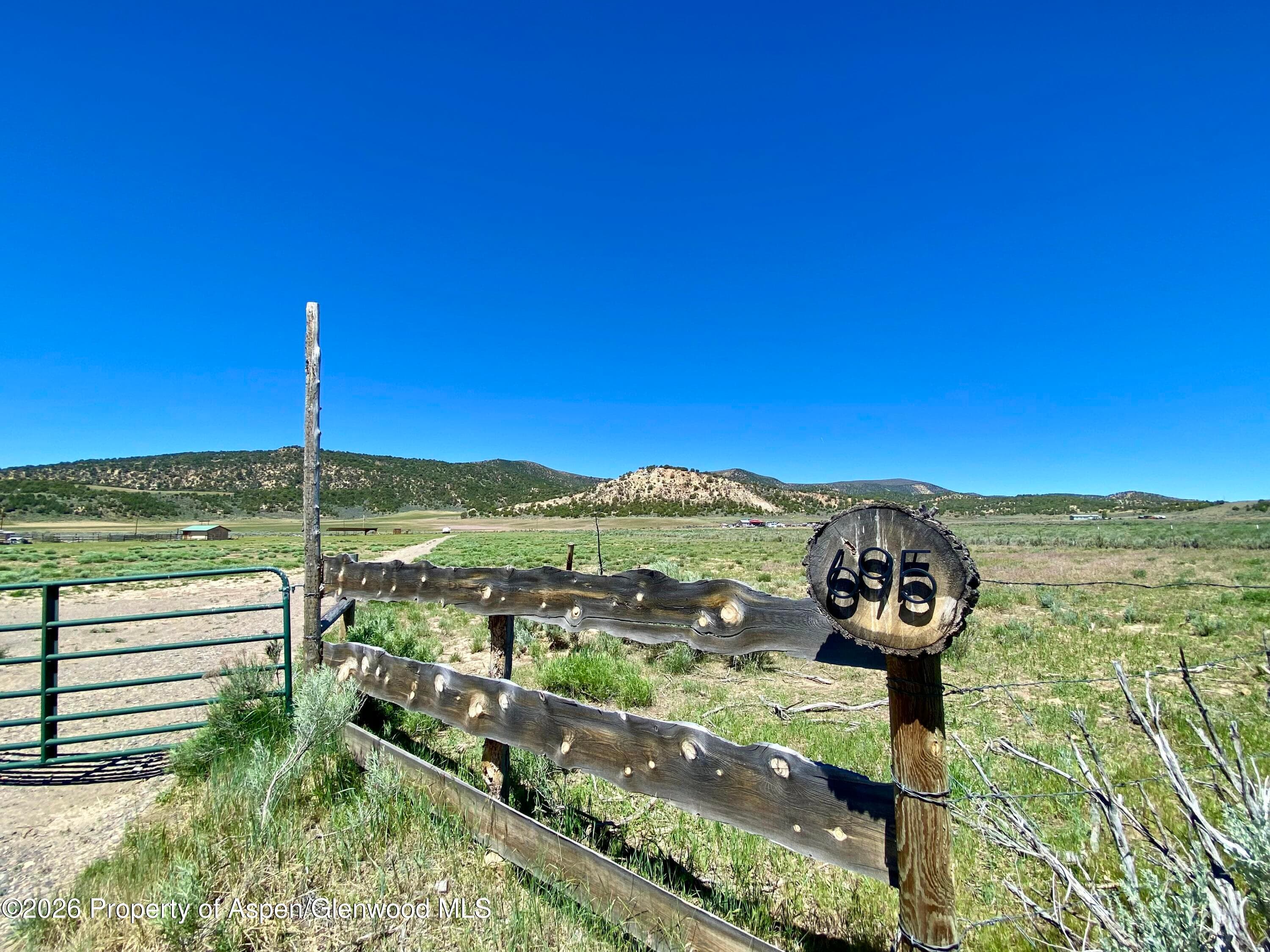 695 Strawberry Patch Road, Meeker, CO 81641 - Photo 1