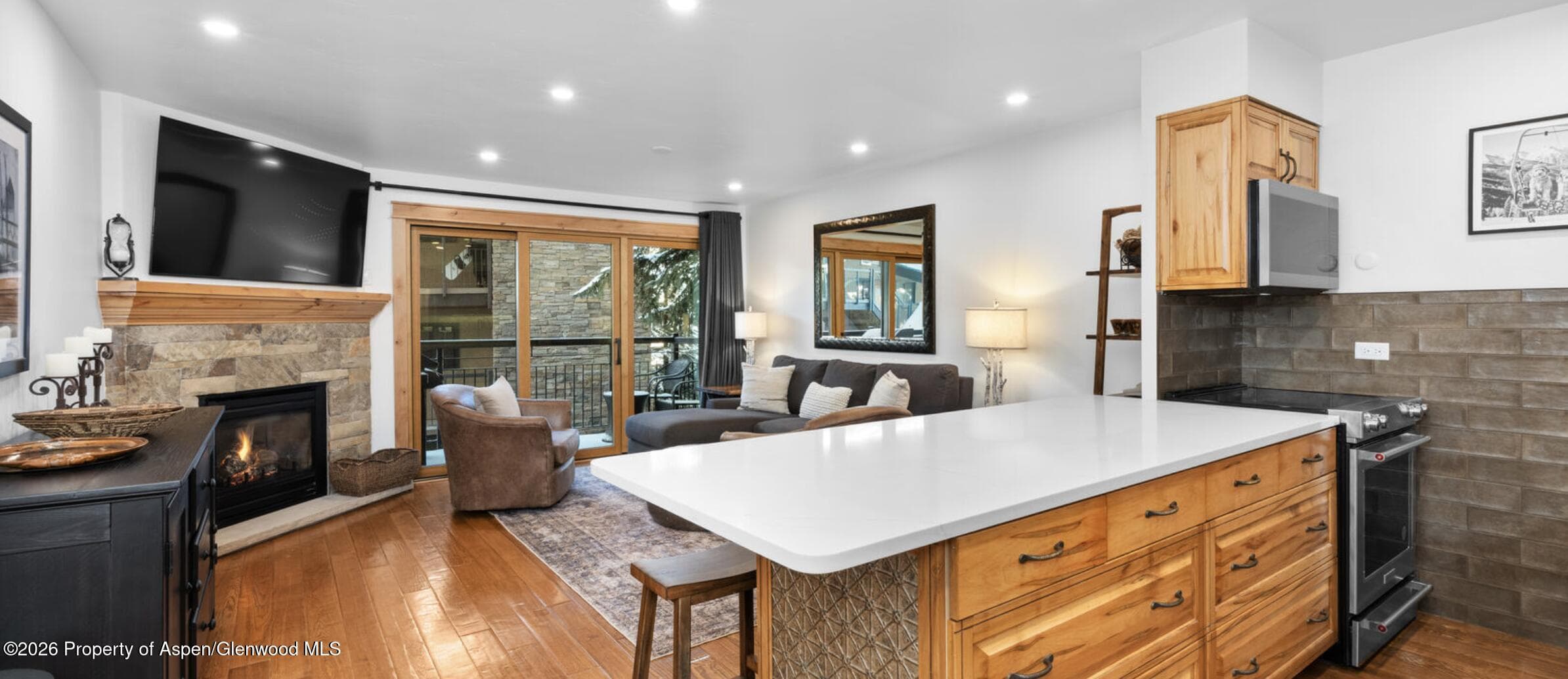 400 Wood Road 2113H, Snowmass Village, CO 81615 - Photo 2