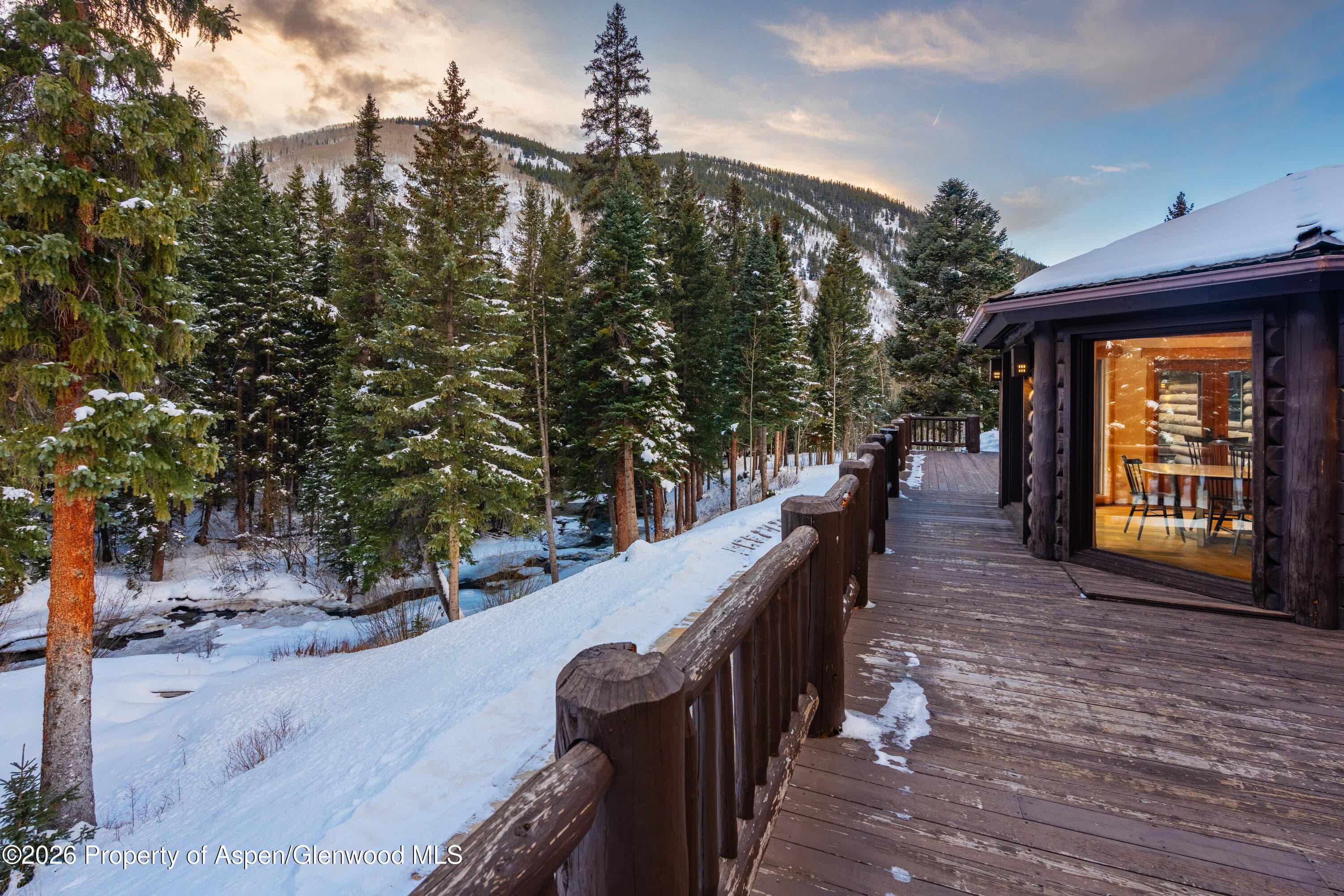 27 & 33 Fall Creek, Aspen, CO 81611 - Photo 24