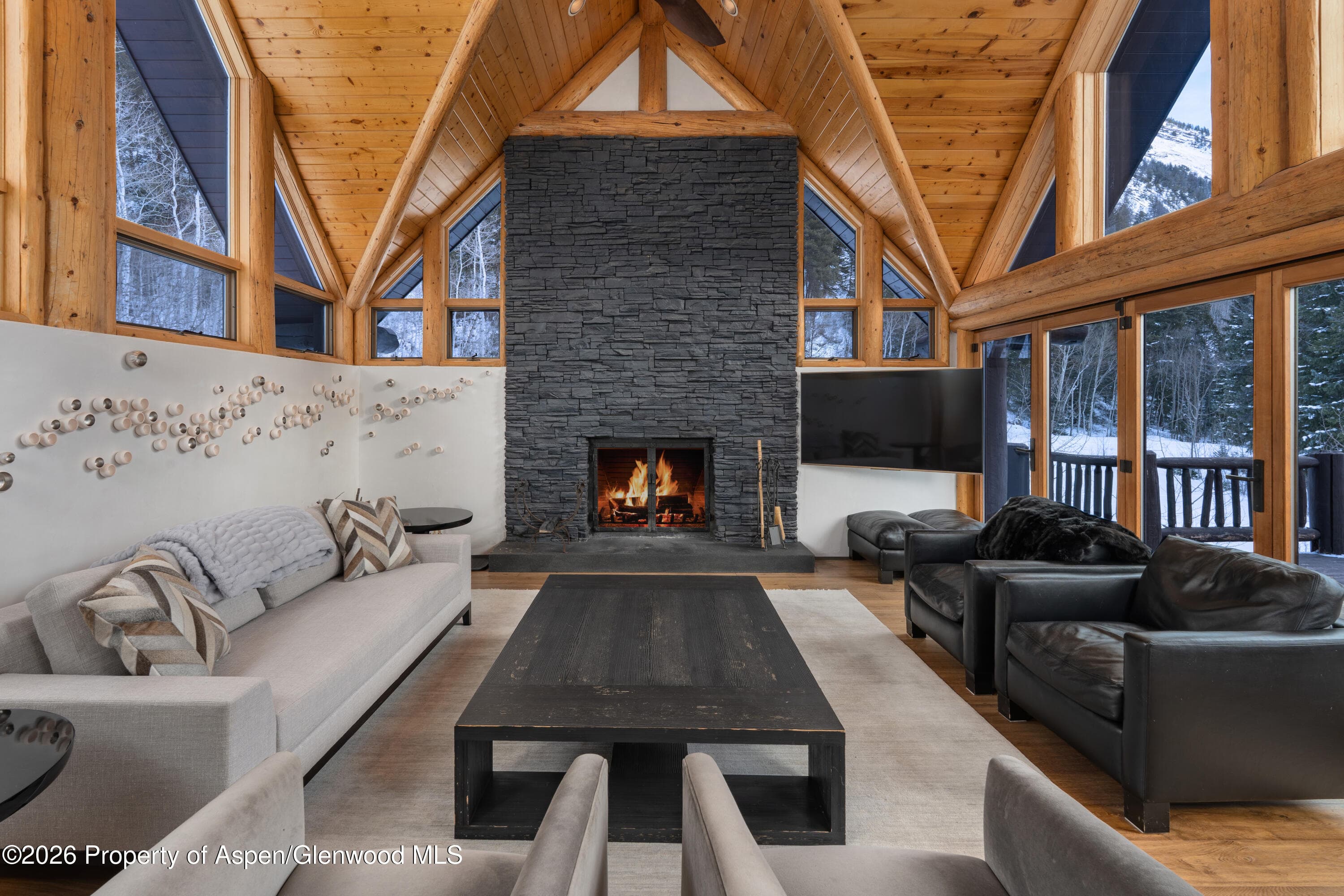 27 & 33 Fall Creek, Aspen, CO 81611 - Photo 8