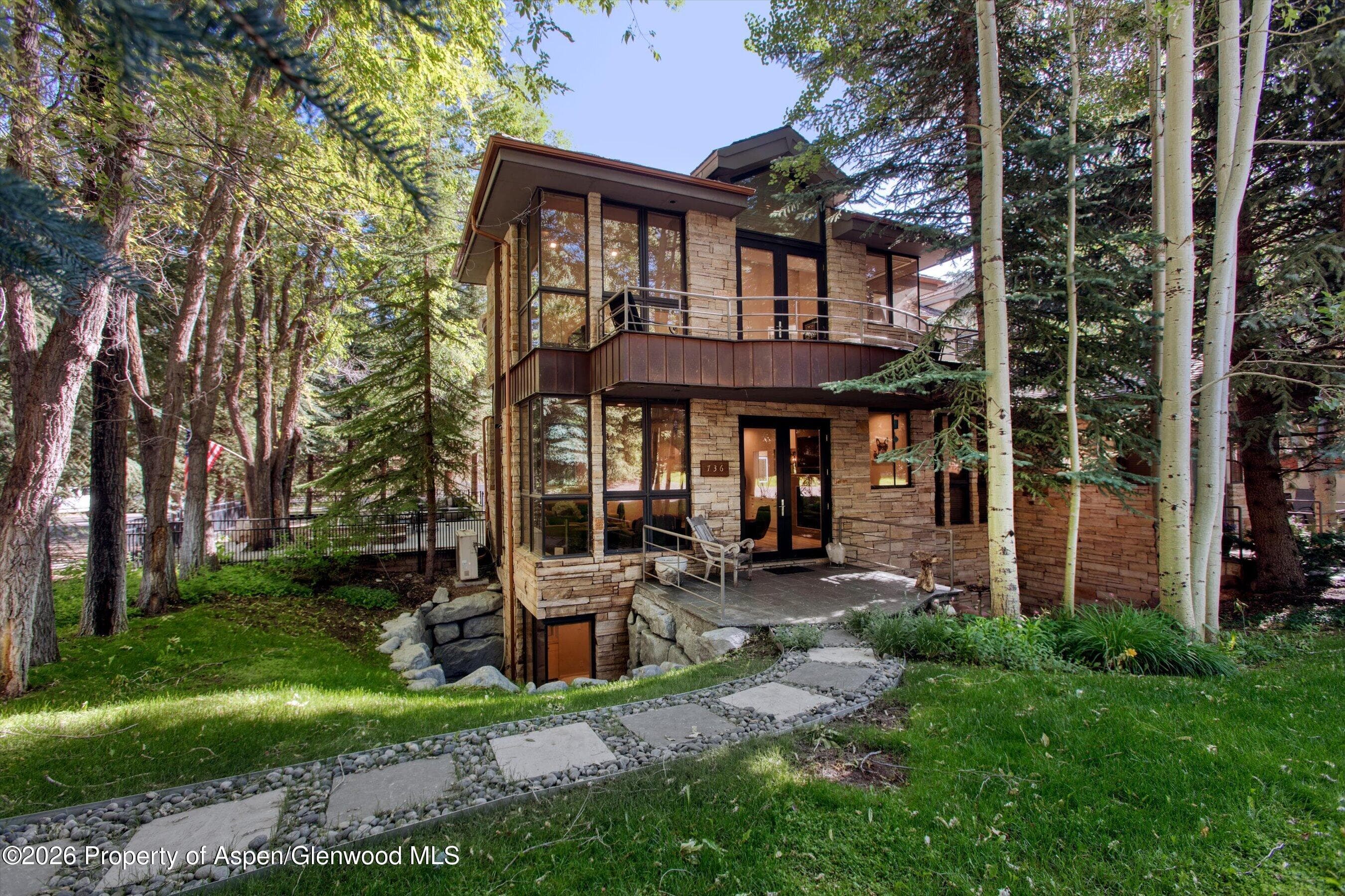 736 W Smuggler Street B, Aspen, CO 81611 - Photo 28