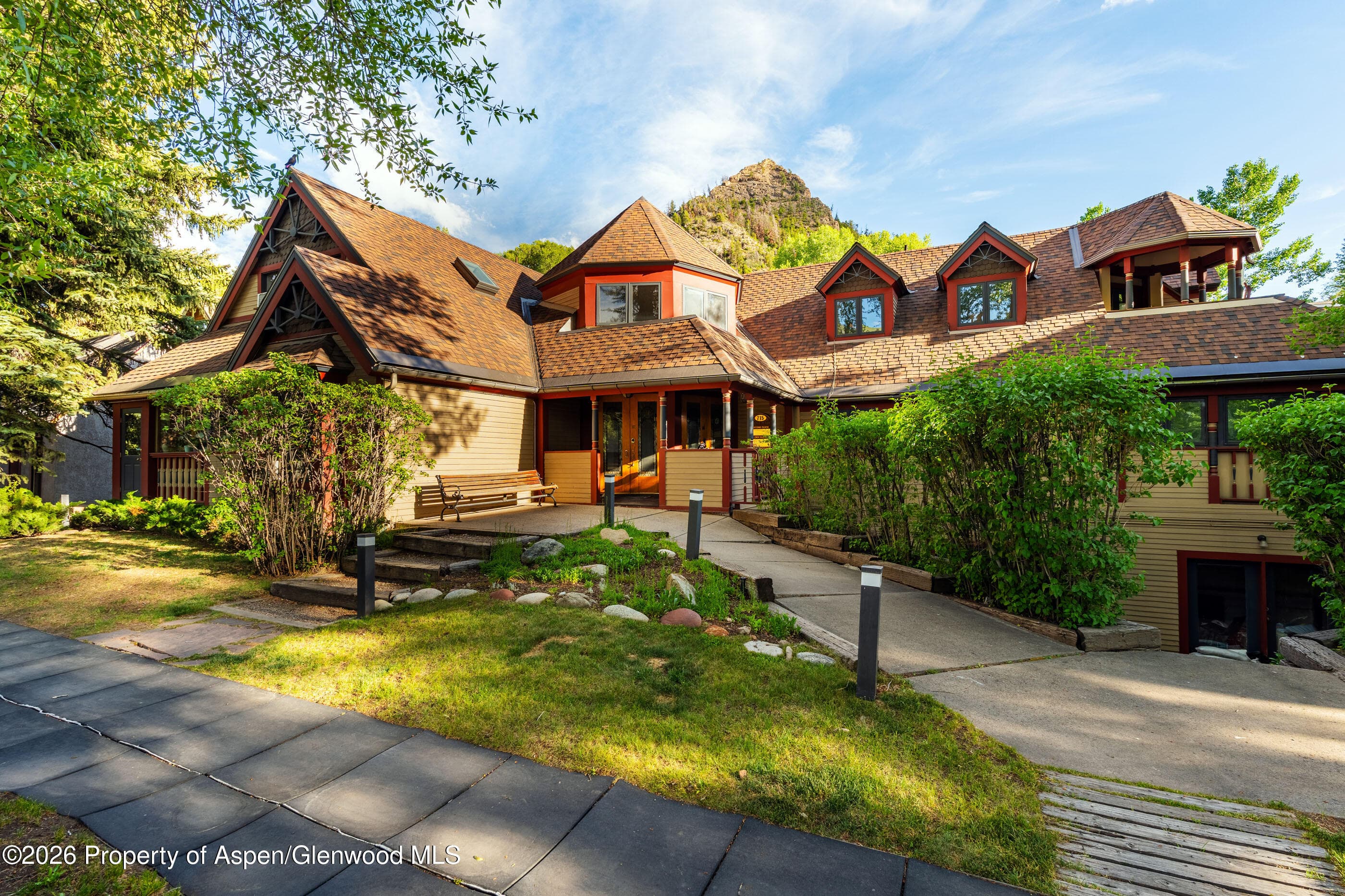 715 W Main Street Units 201, 202 & 203, Aspen, CO 81611 - Photo 1