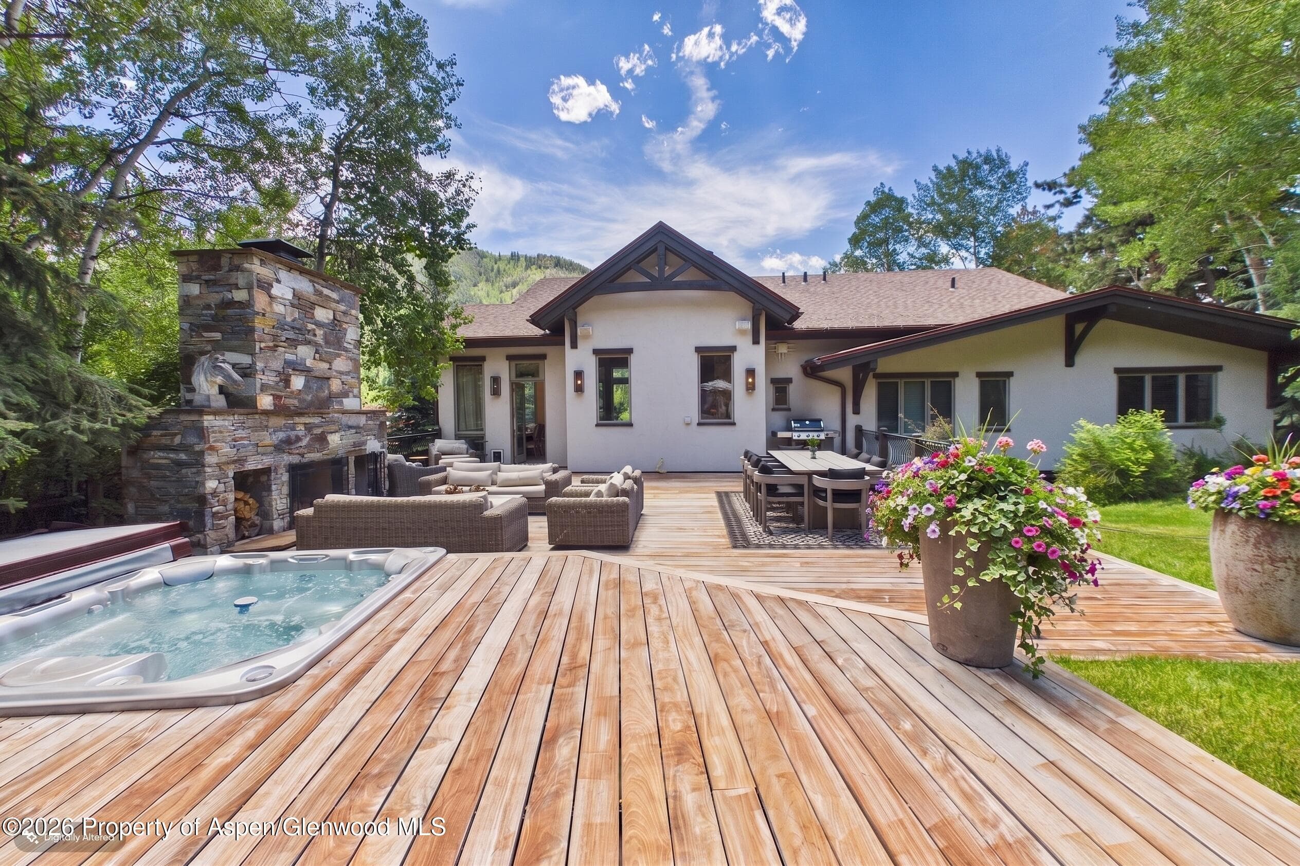 153 W Lupine Drive, Aspen, CO 81611 - Photo 3