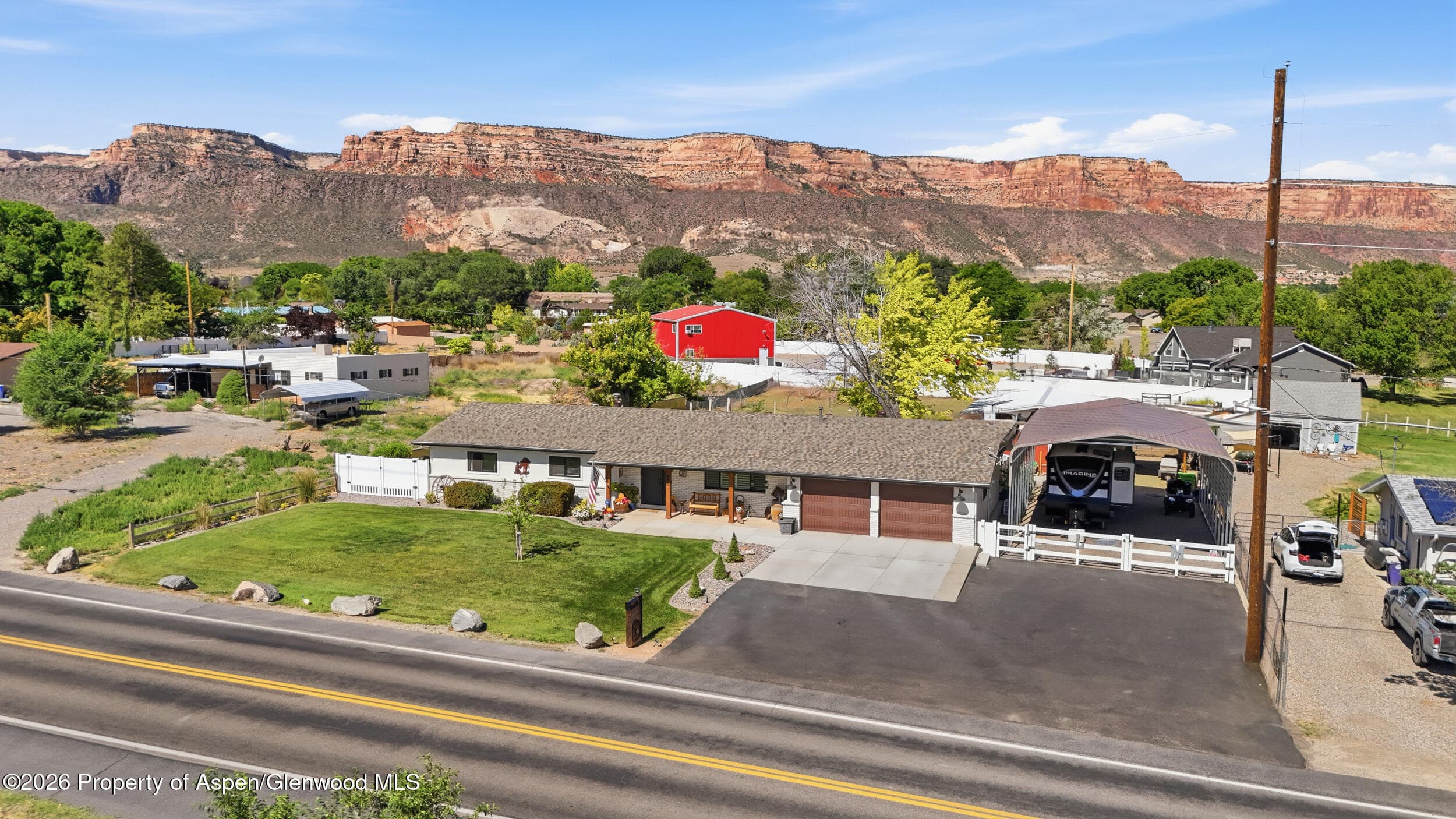 445 South Camp Road, Grand Junction, CO 81507 - Photo 1
