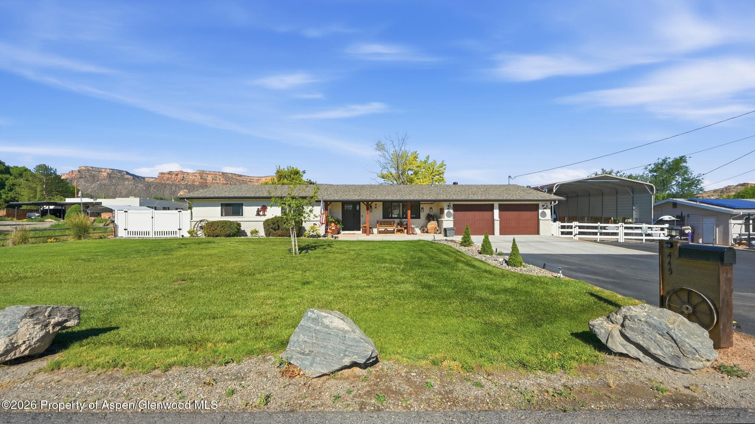 445 South Camp Road, Grand Junction, CO 81507 - Photo 2