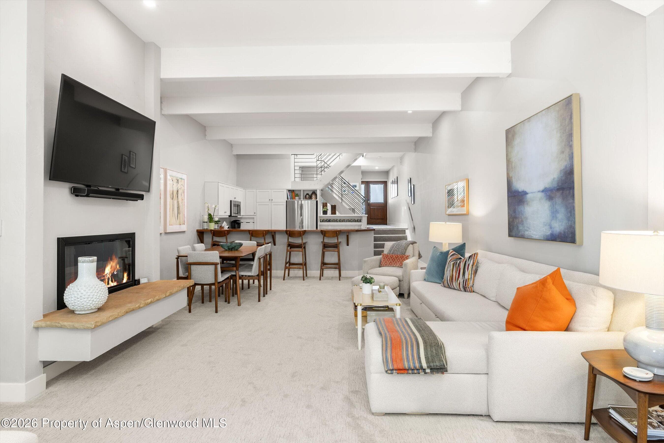 625 S West End Street #7, Aspen, CO 81611 - Photo 4