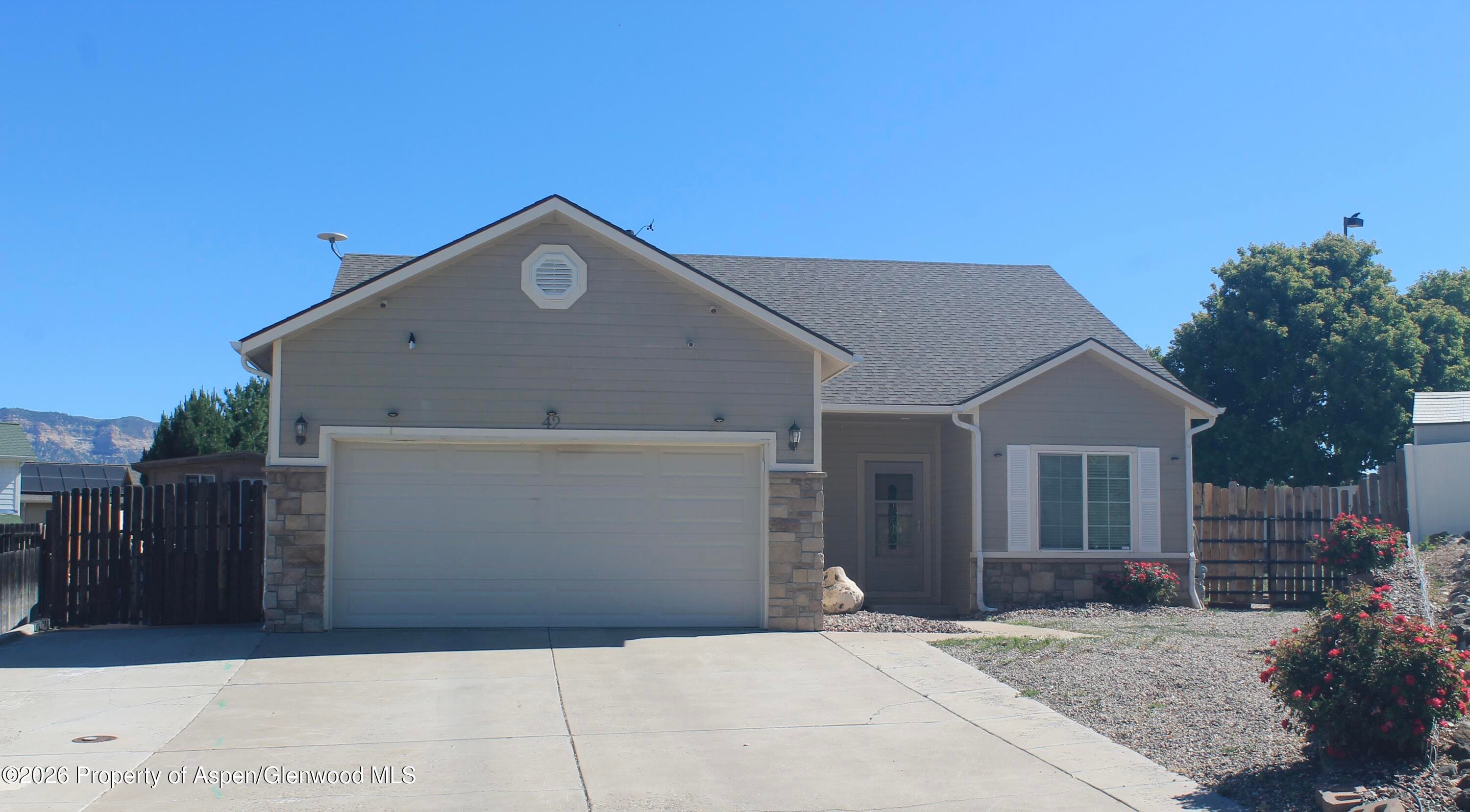 42 Eagle Court, Parachute, CO 81635 - Photo 1