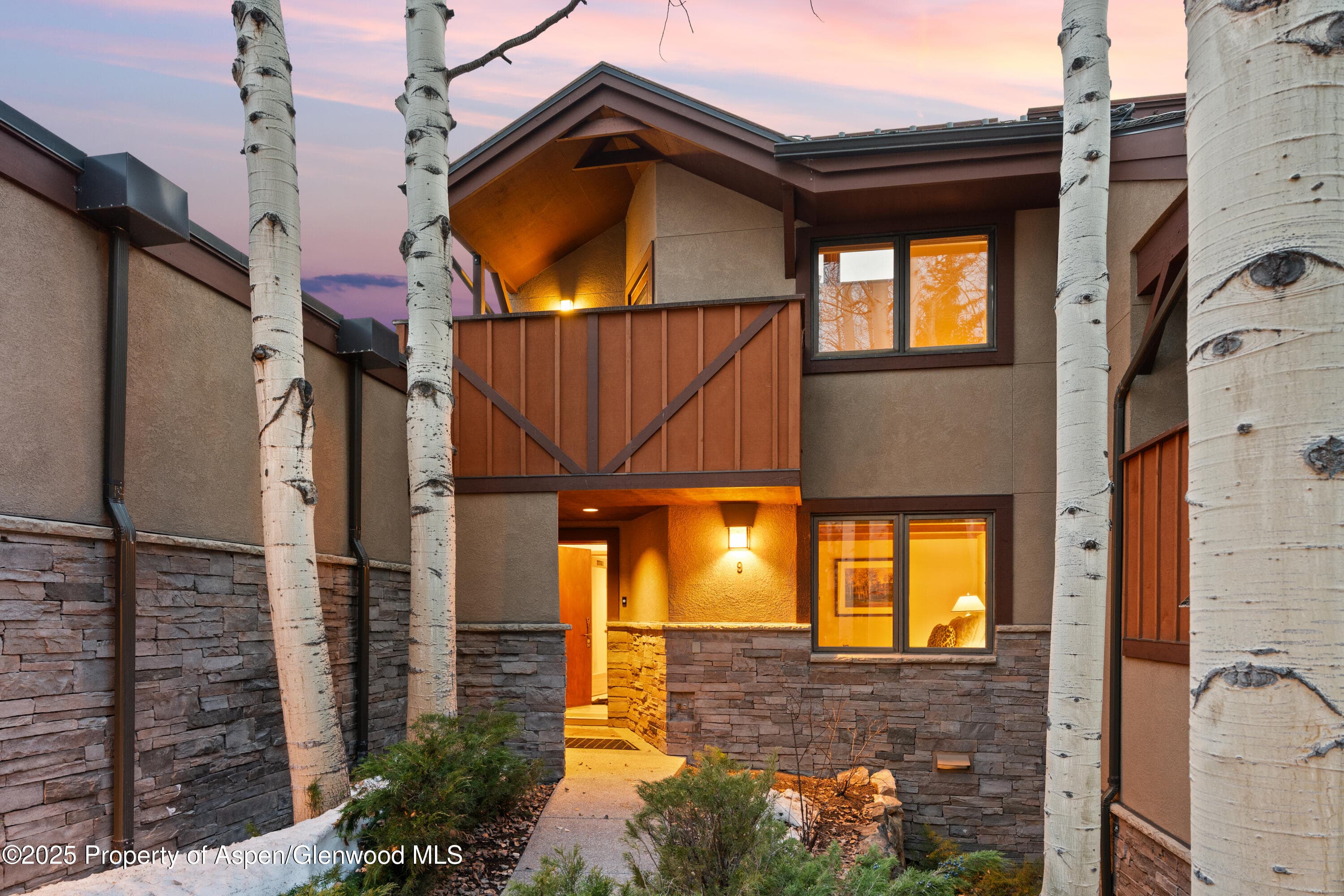 800 Ridge Road #9, Snowmass Village, CO 81615 - Photo 33