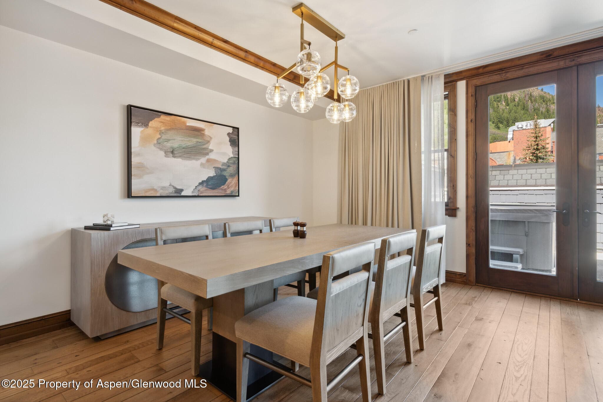 415 E Dean St, Unit 50, Week 8, Aspen, CO 81611 - Photo 9