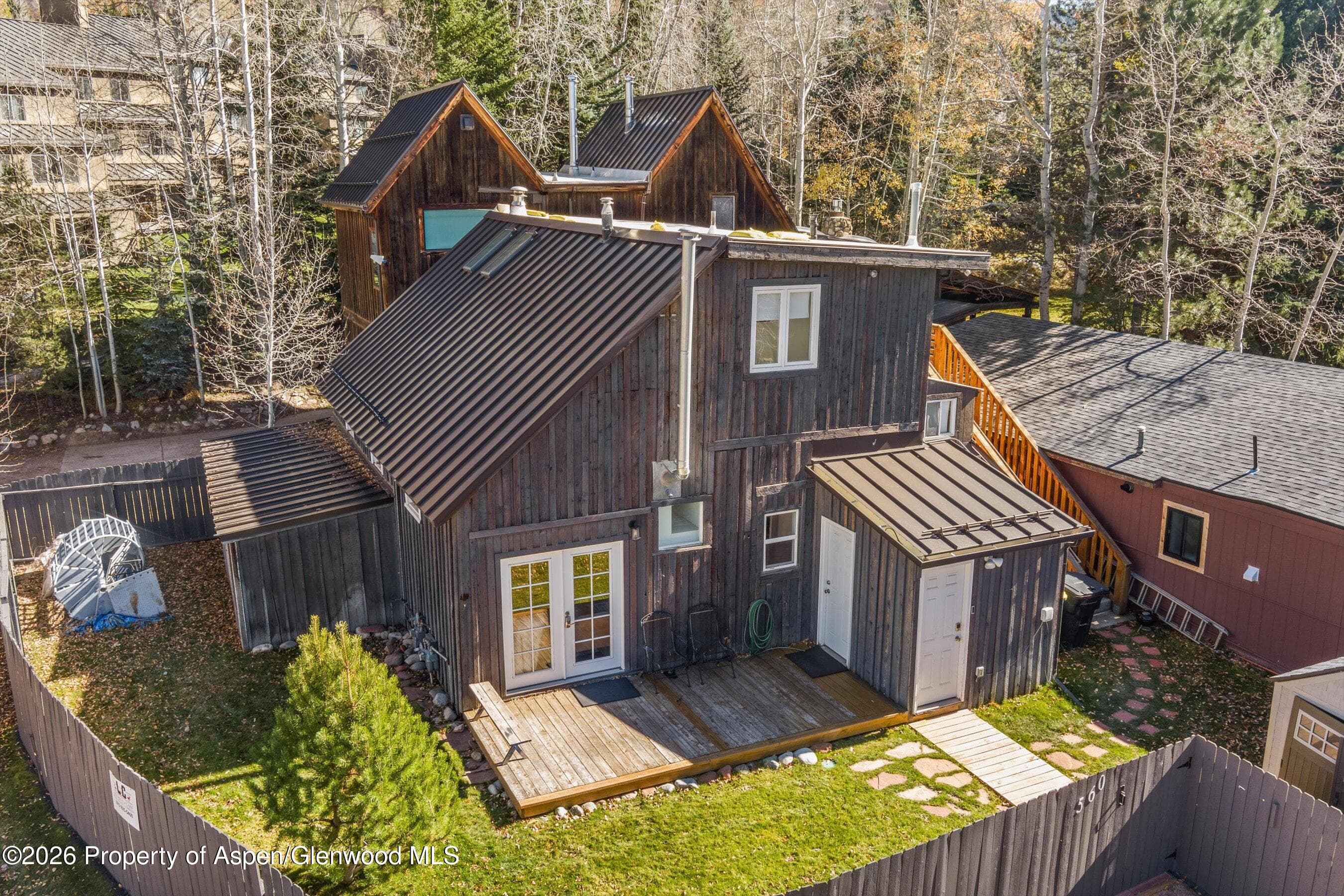 560 Spruce Street, Aspen, CO 81611 - Photo 6