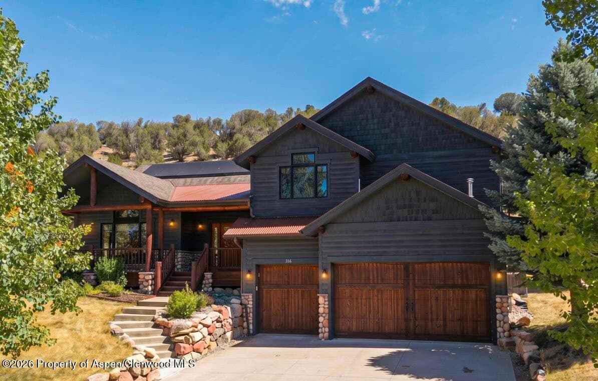 316 Faas Ranch Road, New Castle, CO 81647 - Photo 2