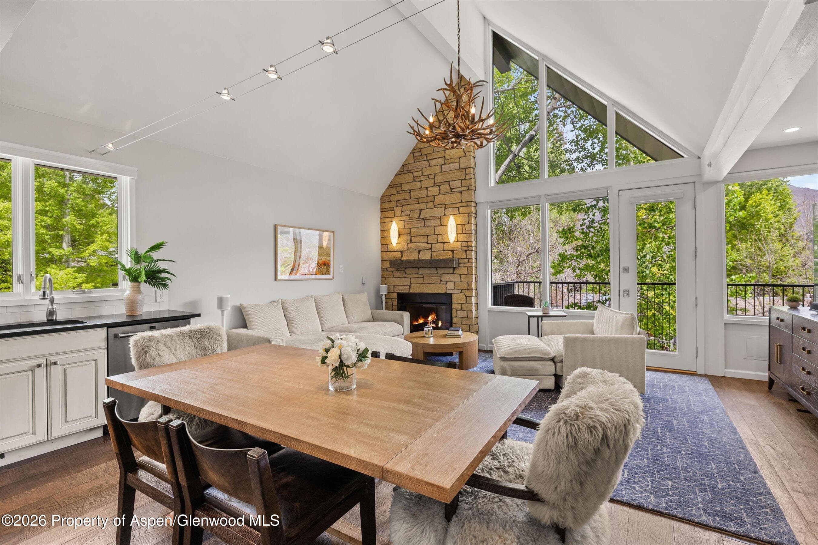 800 S Mill Street 6a, Aspen, CO 81611