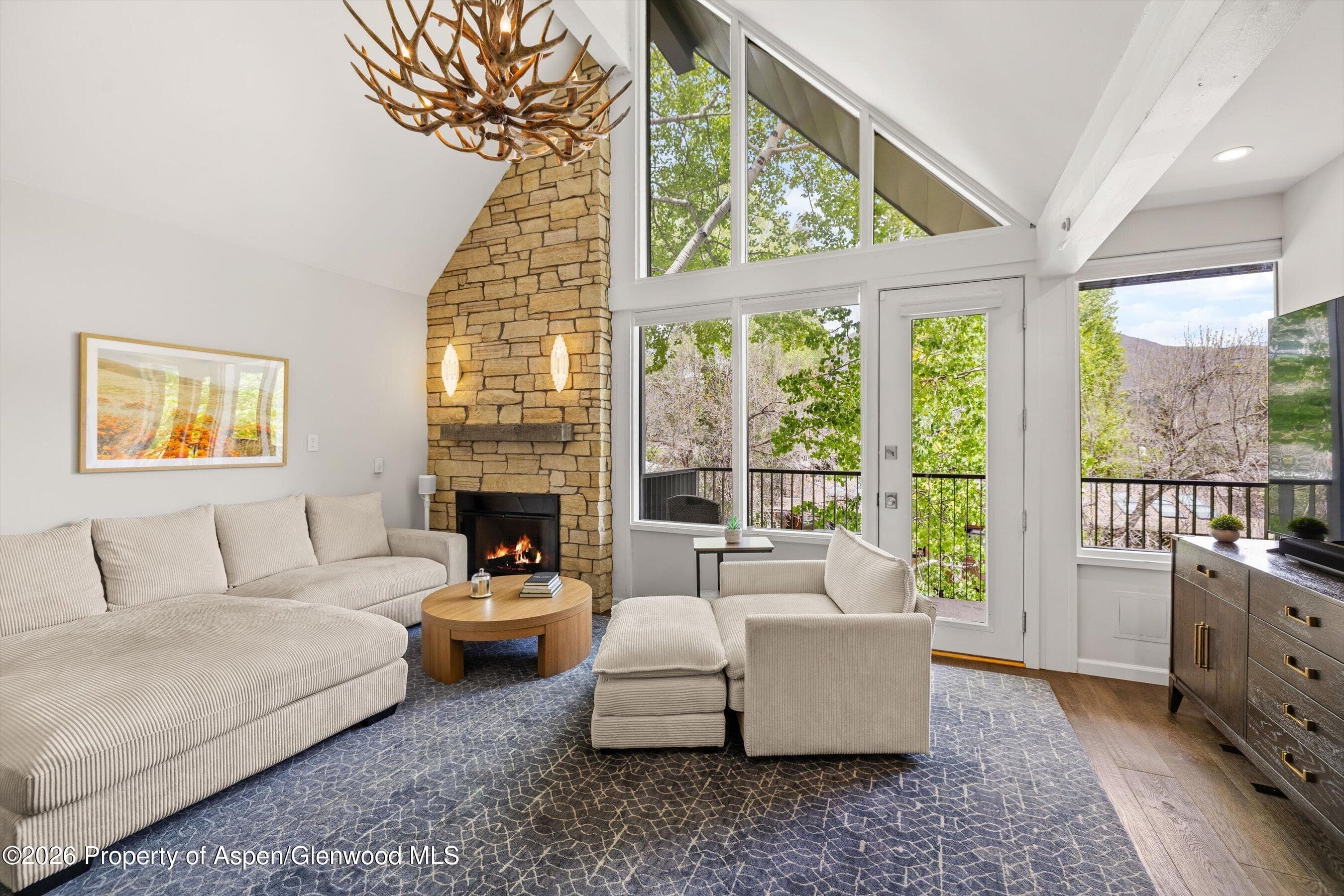 800 S Mill Street 6a, Aspen, CO 81611 - Photo 2