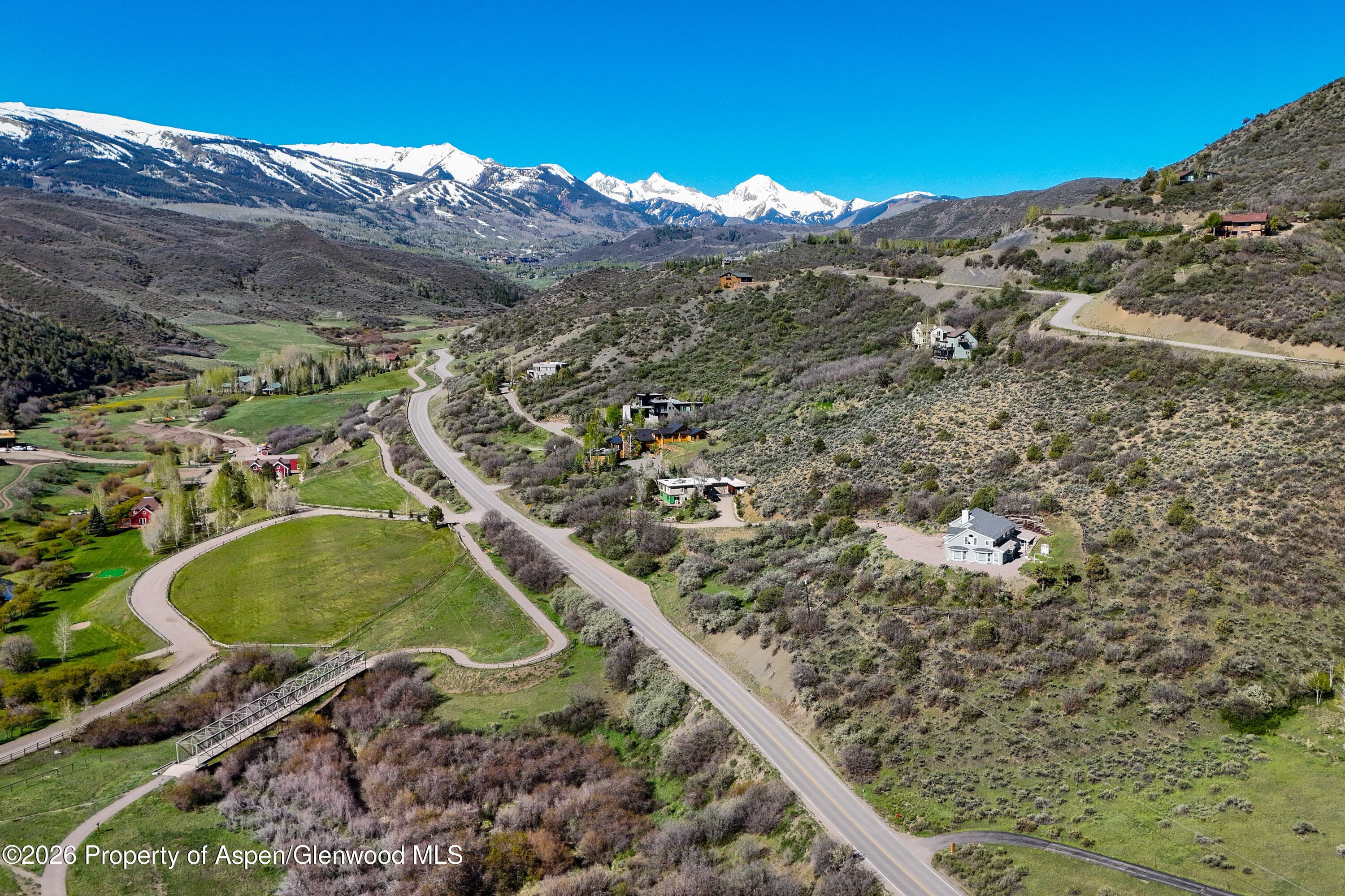 679 Brush Creek & Tbd Medicine Bow Road, Aspen, CO 81611 - Photo 3
