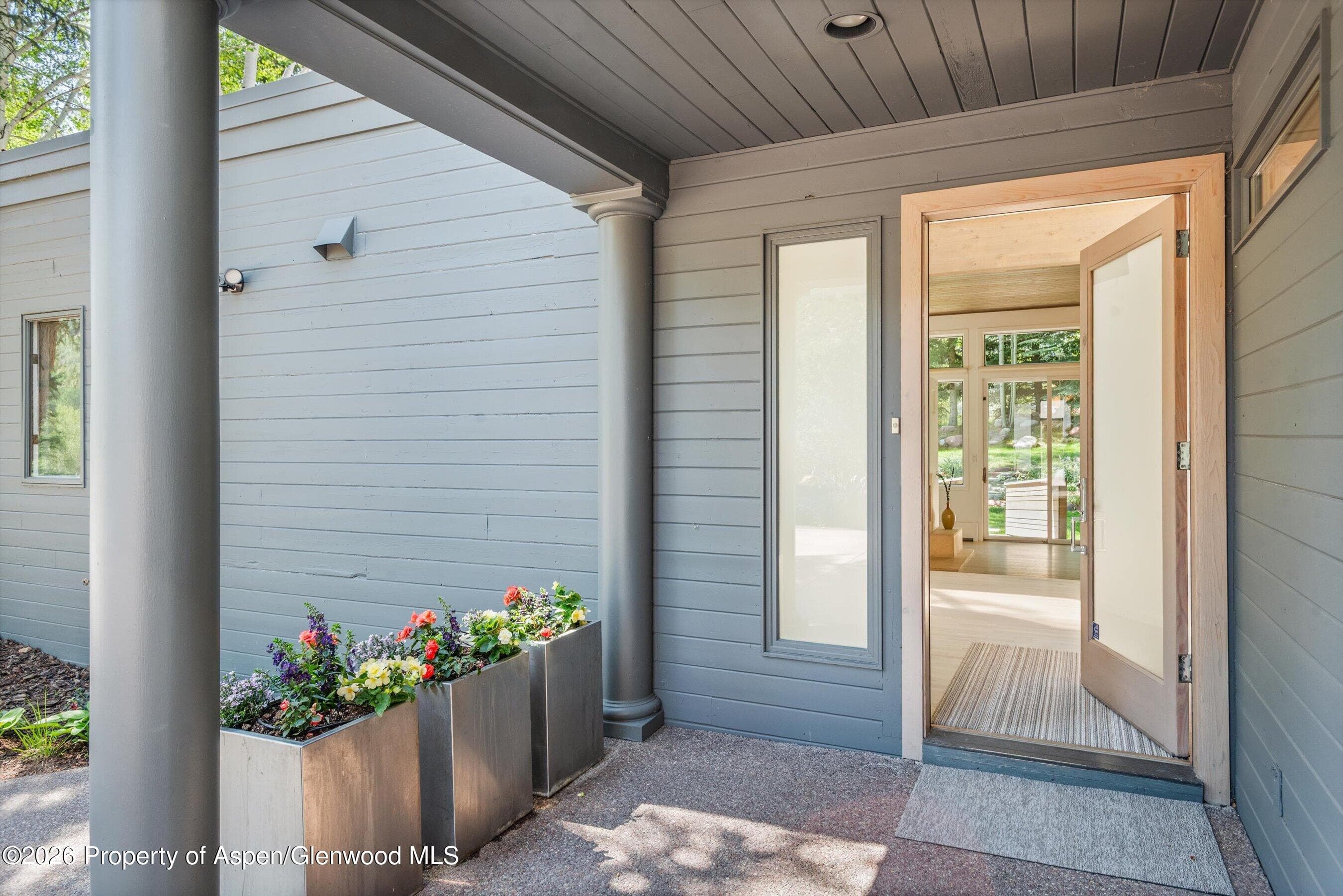 55 Overlook Drive, Aspen, CO 81611