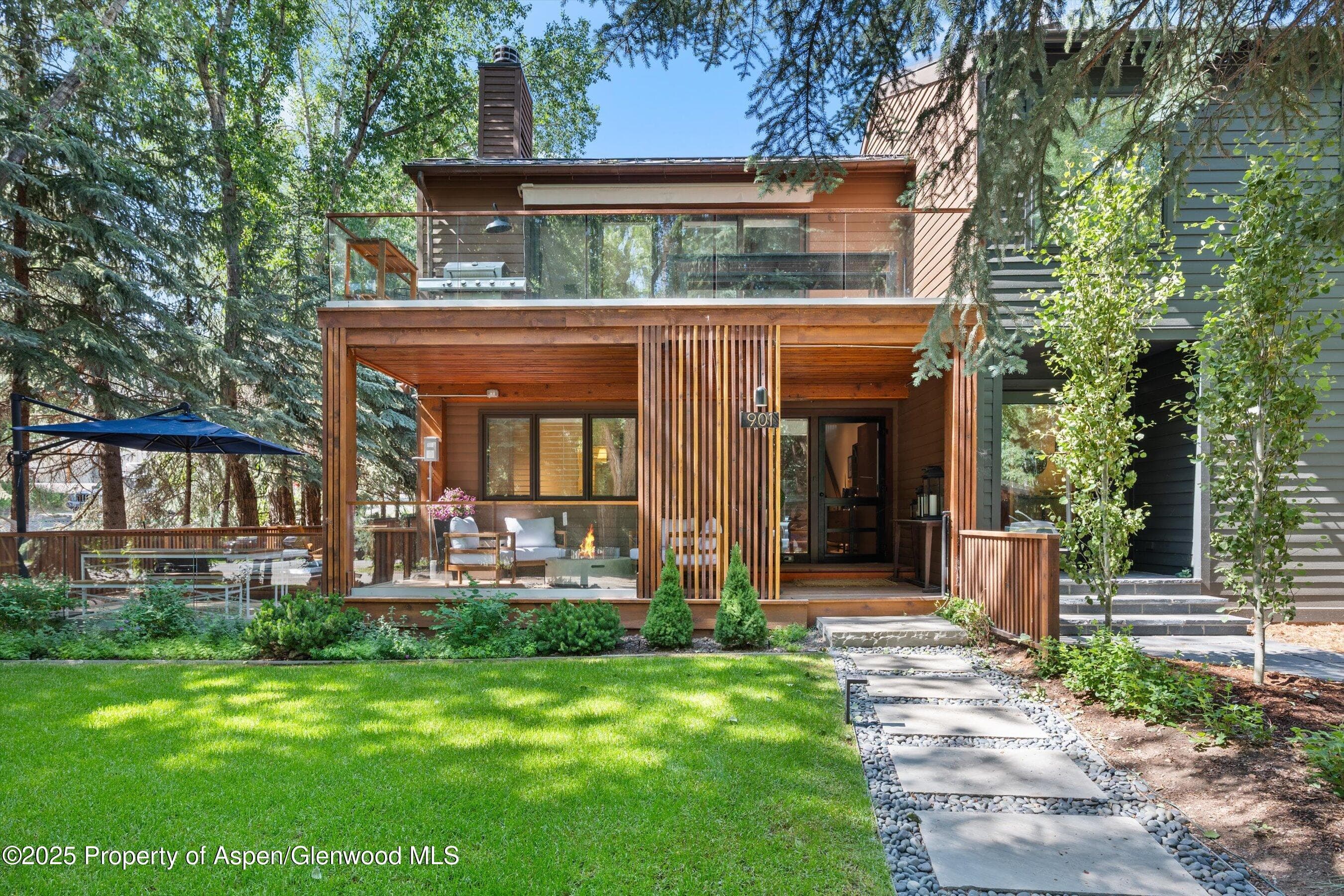 901 W Francis Street, Aspen, CO 81611 - Photo 26