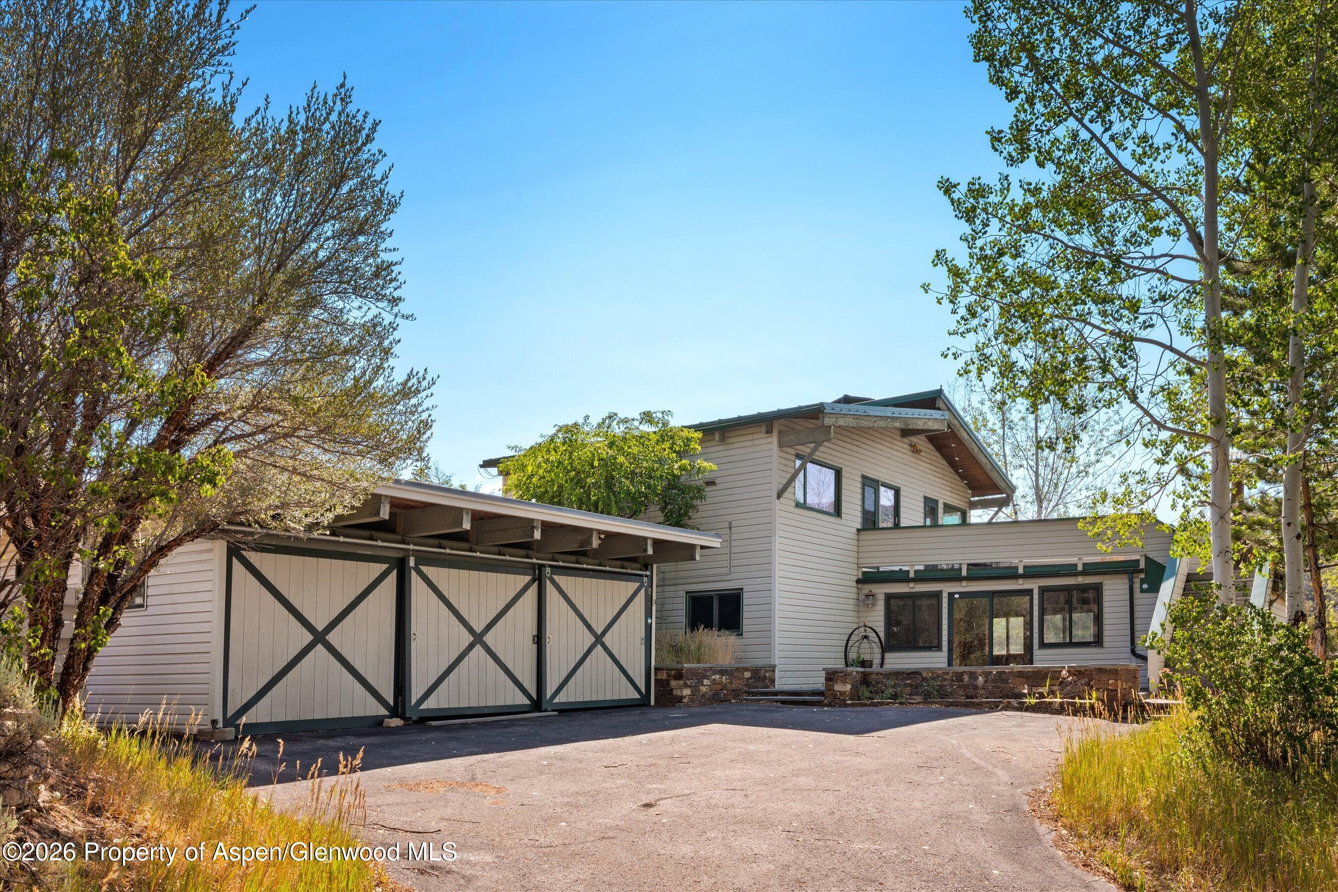 553 Brush Creek Road, Aspen, CO 81611