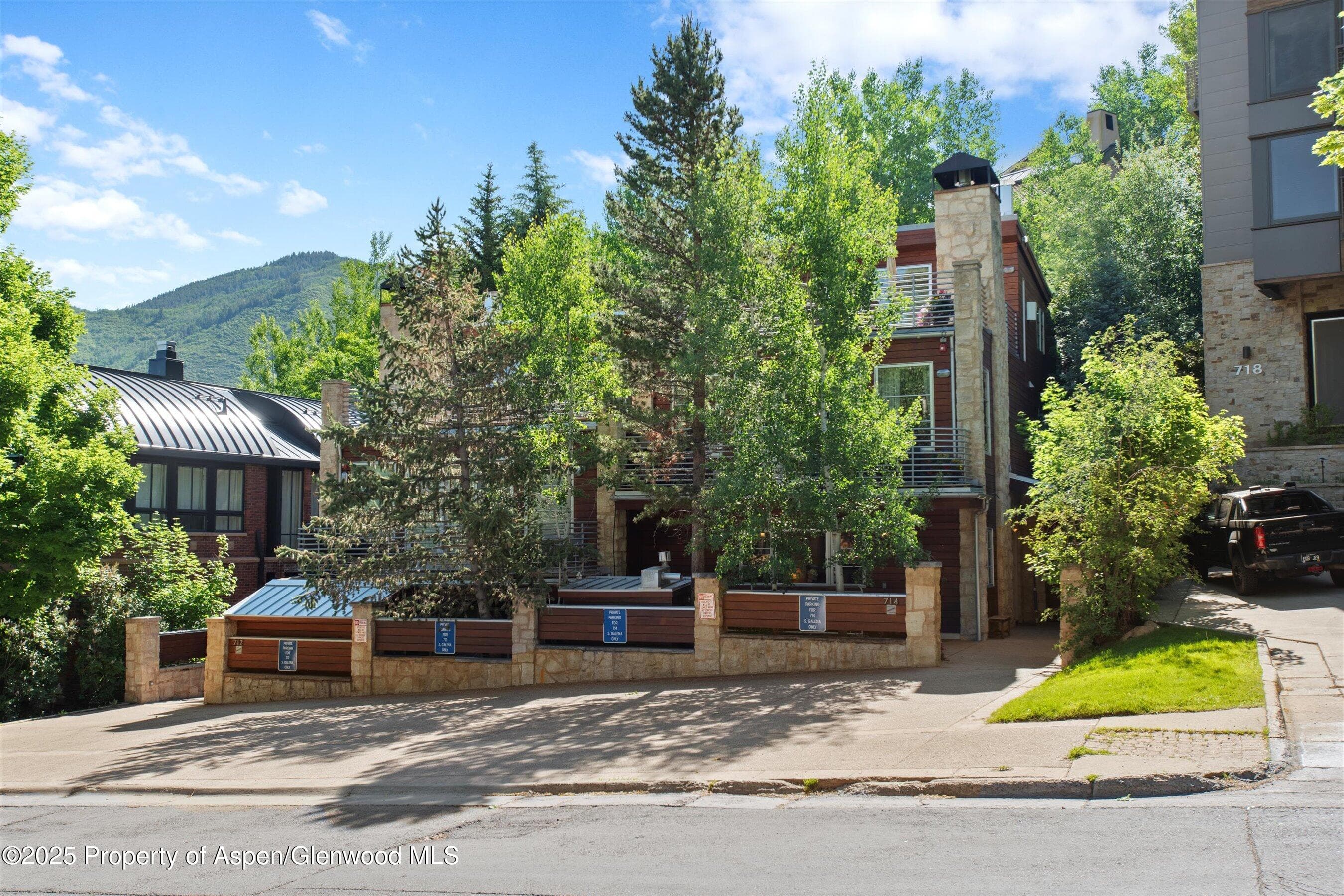 714 S Galena Street B, Aspen, CO 81611